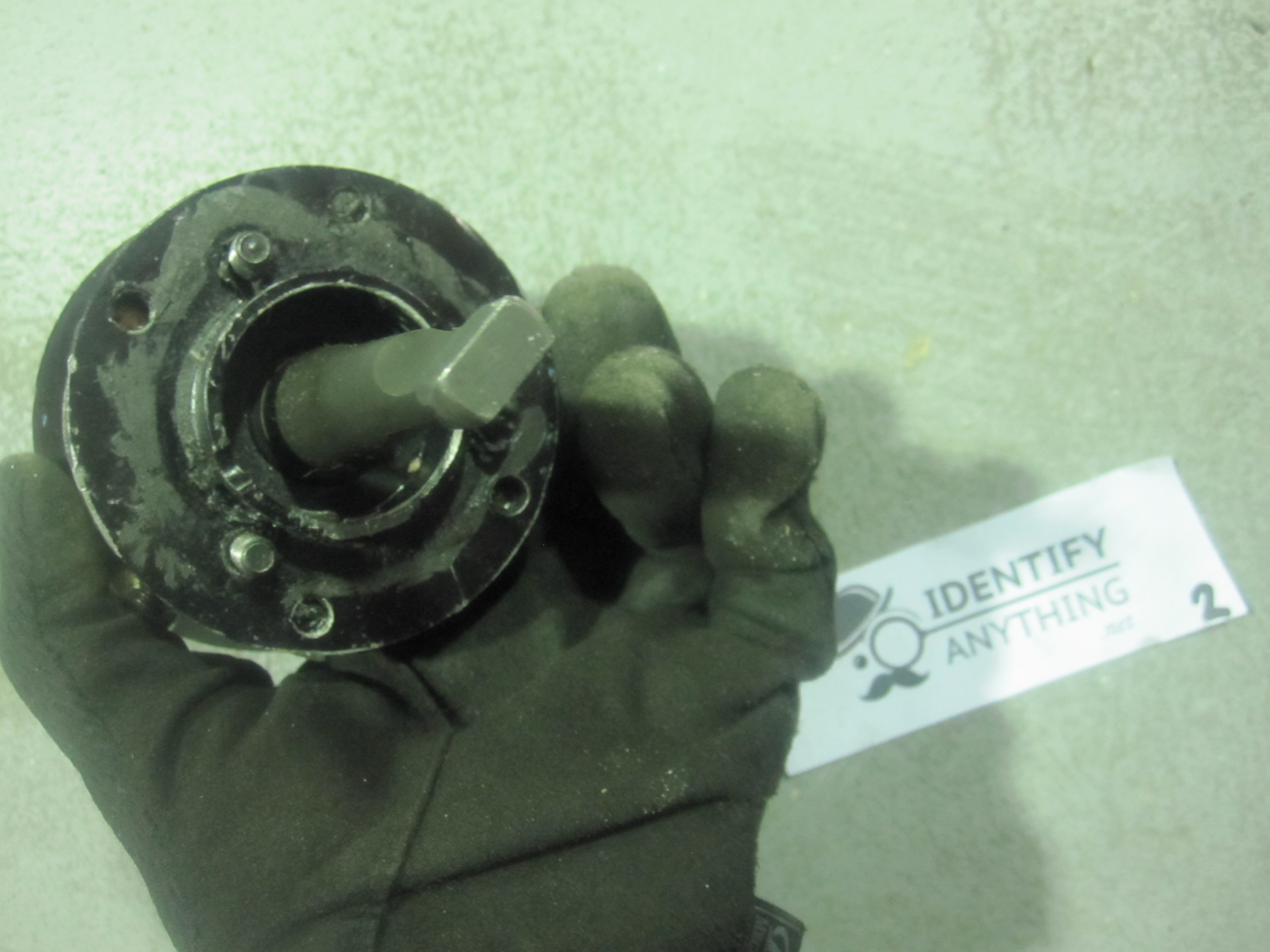 Hurst shifter for a Ford Ranger pickup with a 5speed manual