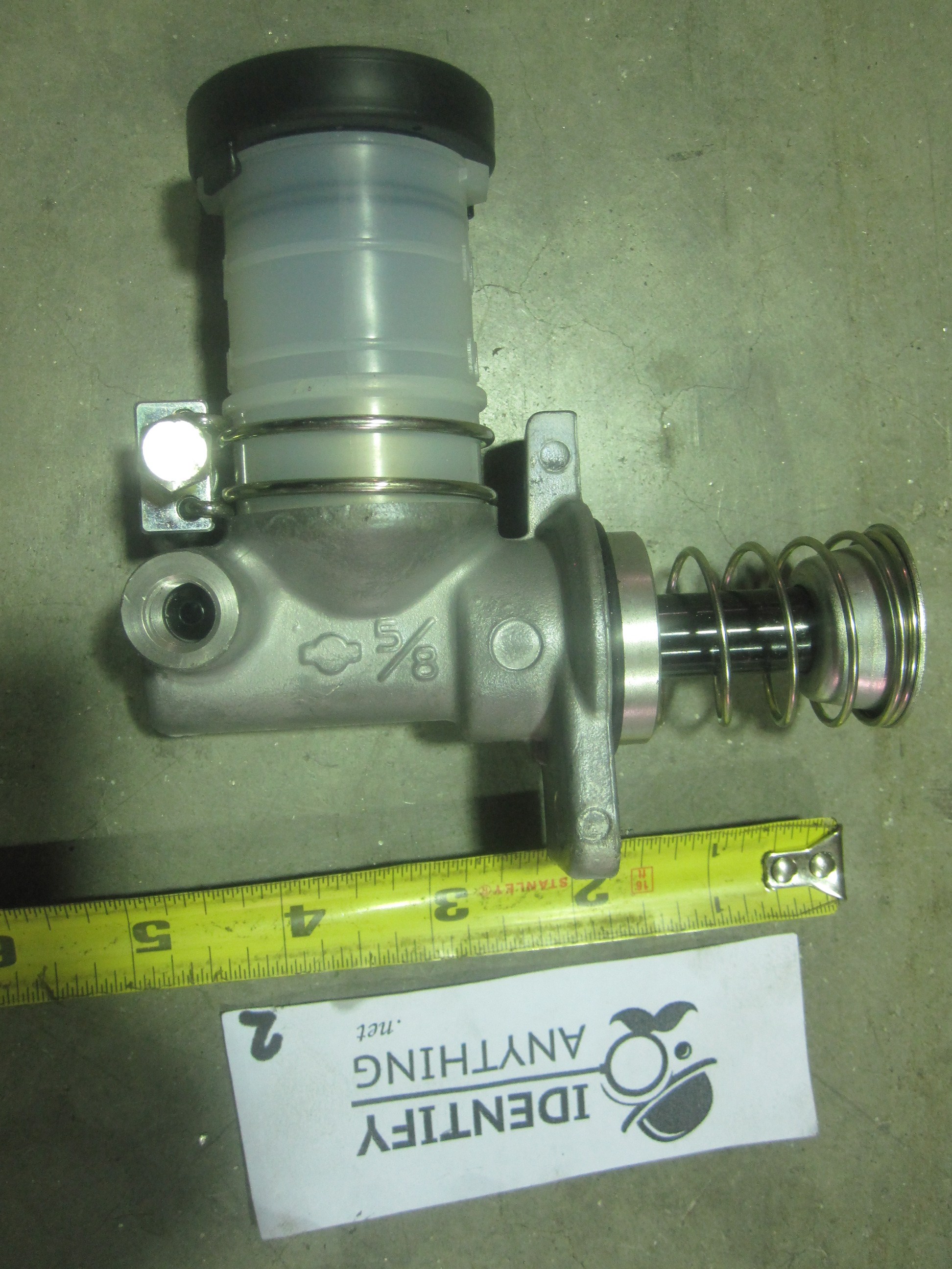 Nissan Skyline R32, R33 & R34 GTR clutch master cylinder, 1989 to 2001