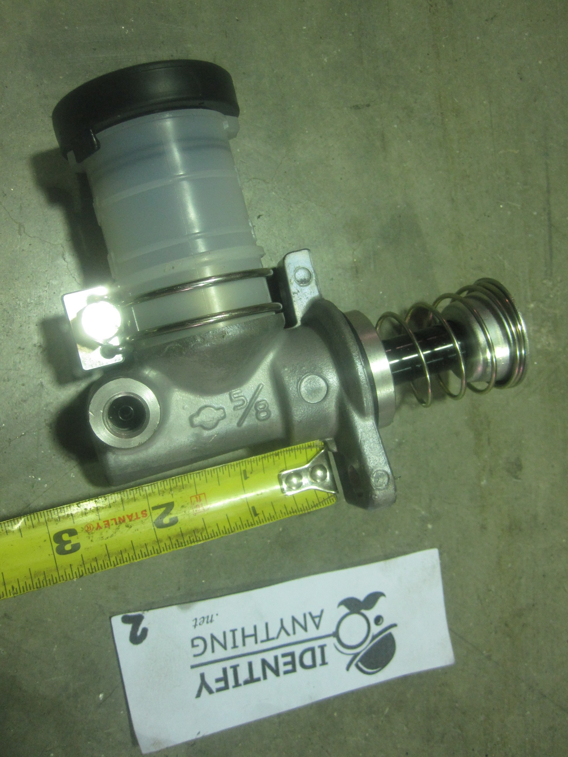 Nissan Skyline R32, R33 & R34 GTR clutch master cylinder, 1989 to 2001