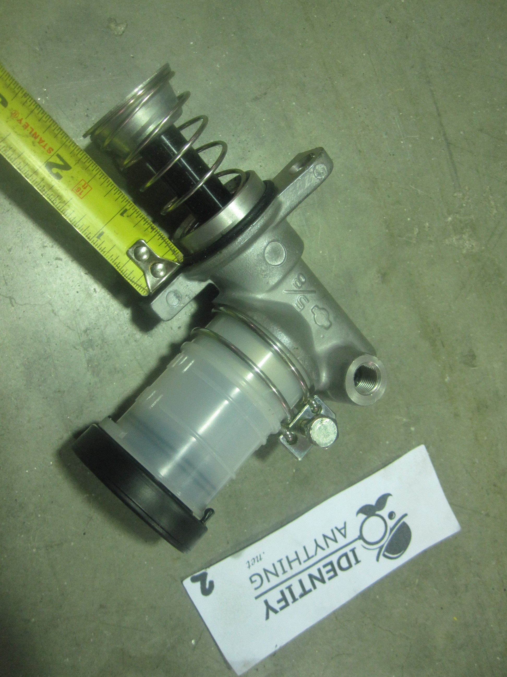 Nissan Skyline R32, R33 & R34 GTR clutch master cylinder, 1989 to 2001