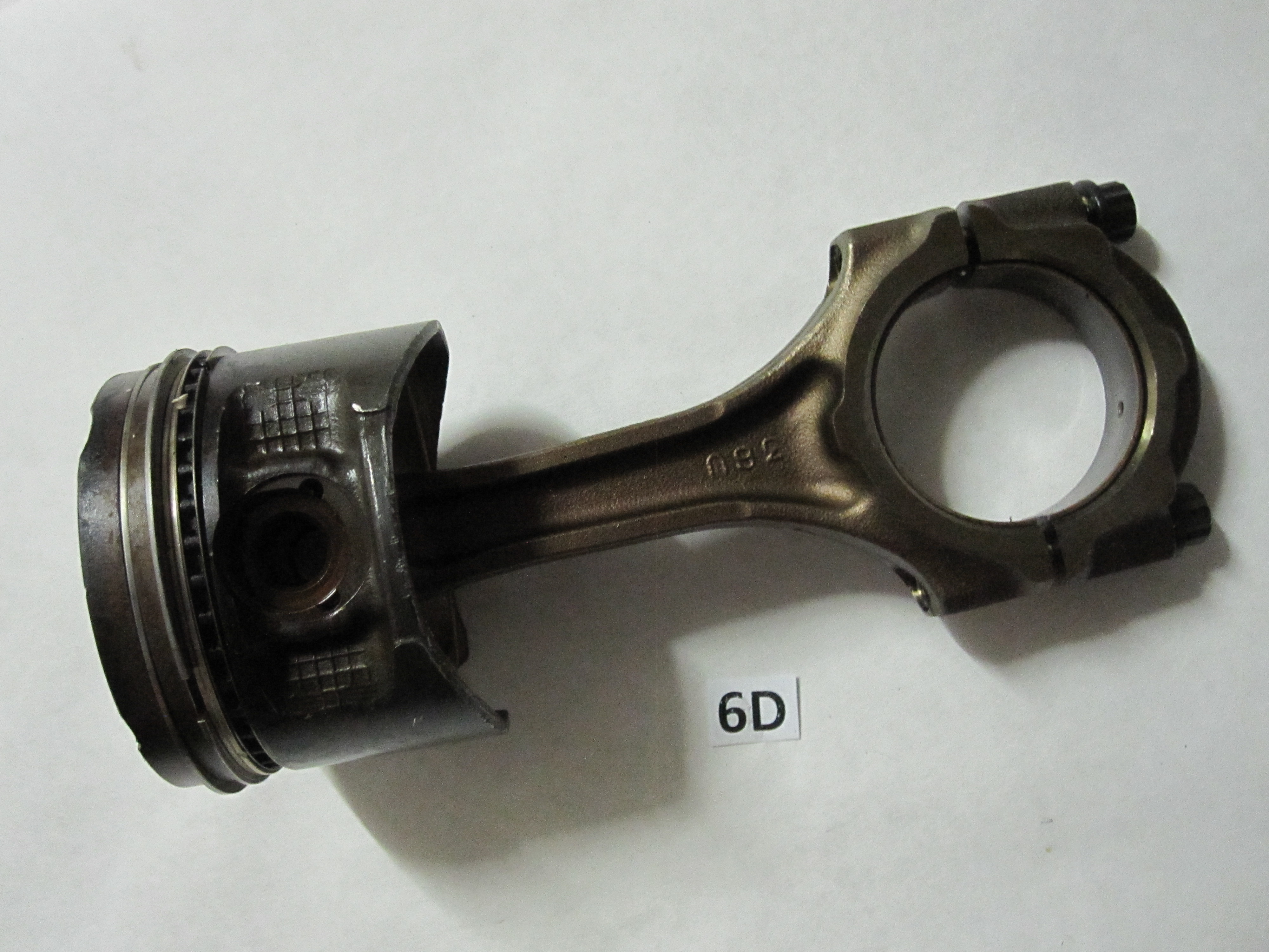 PISTONS + CONNECTING RODS, 2JZGTE 3707 Car Parts and Accessories