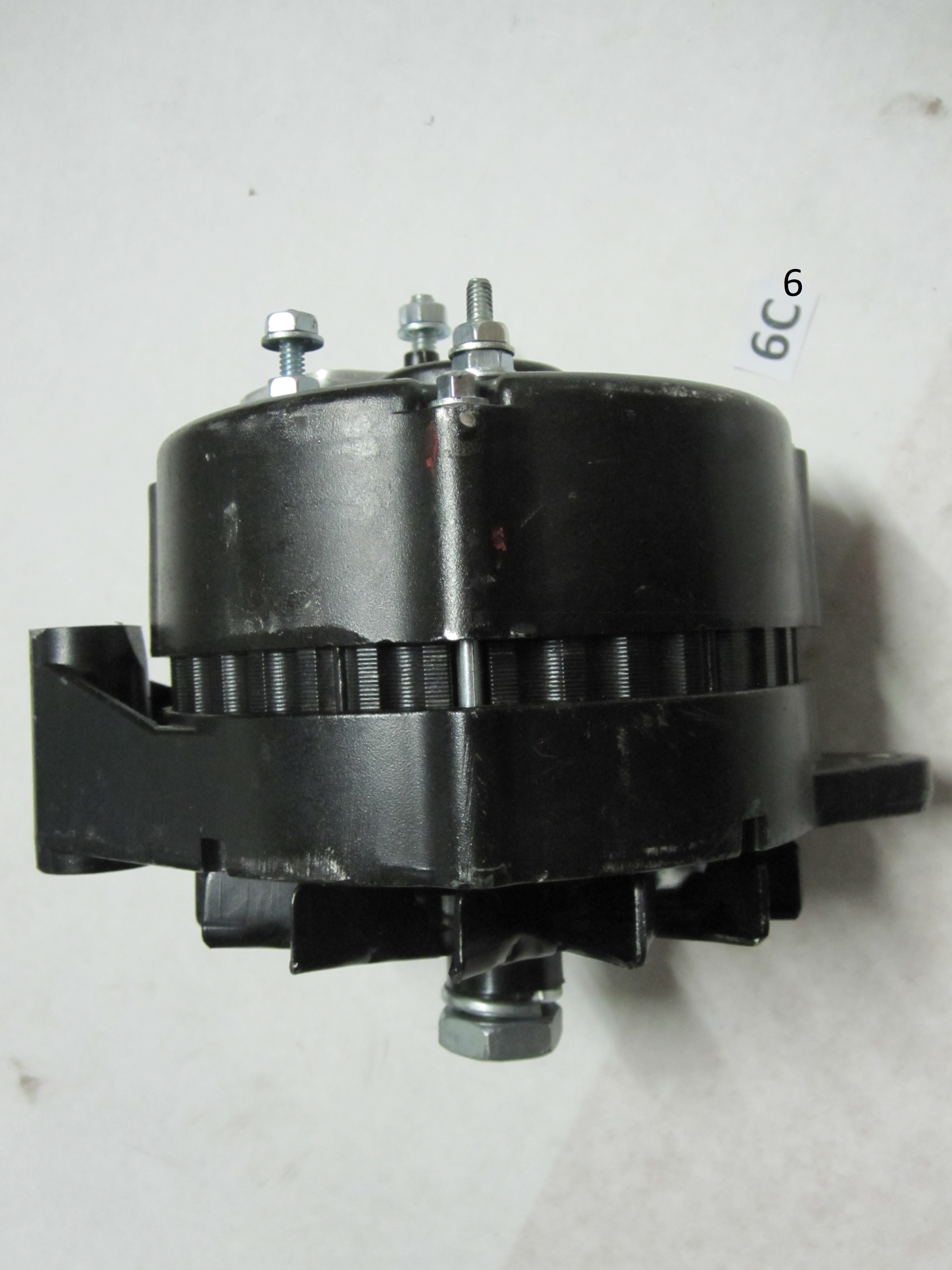 This is a Motorola /Leeds naville alternator used on John Deere and
