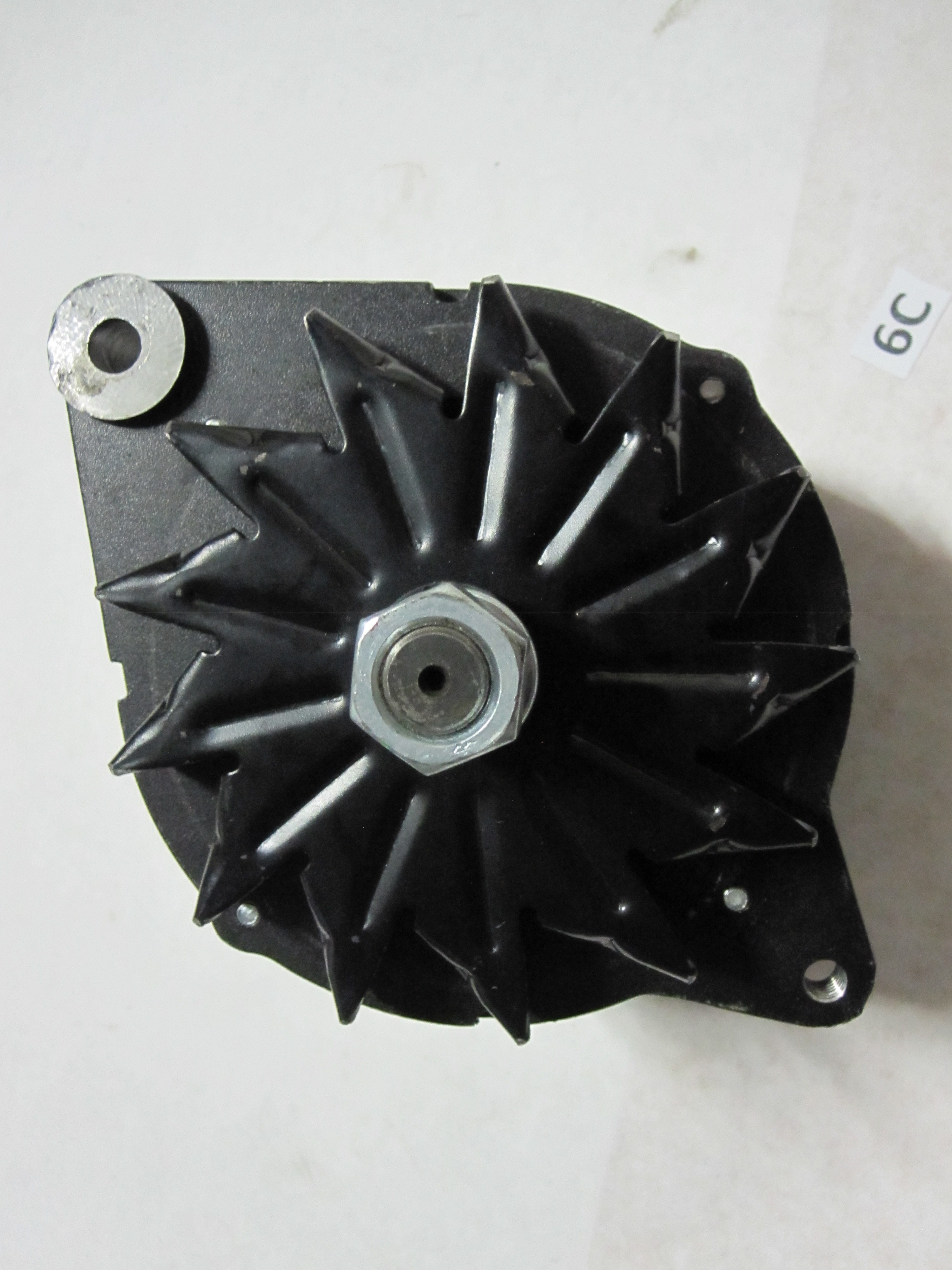 This is a Motorola /Leeds naville alternator used on John Deere and