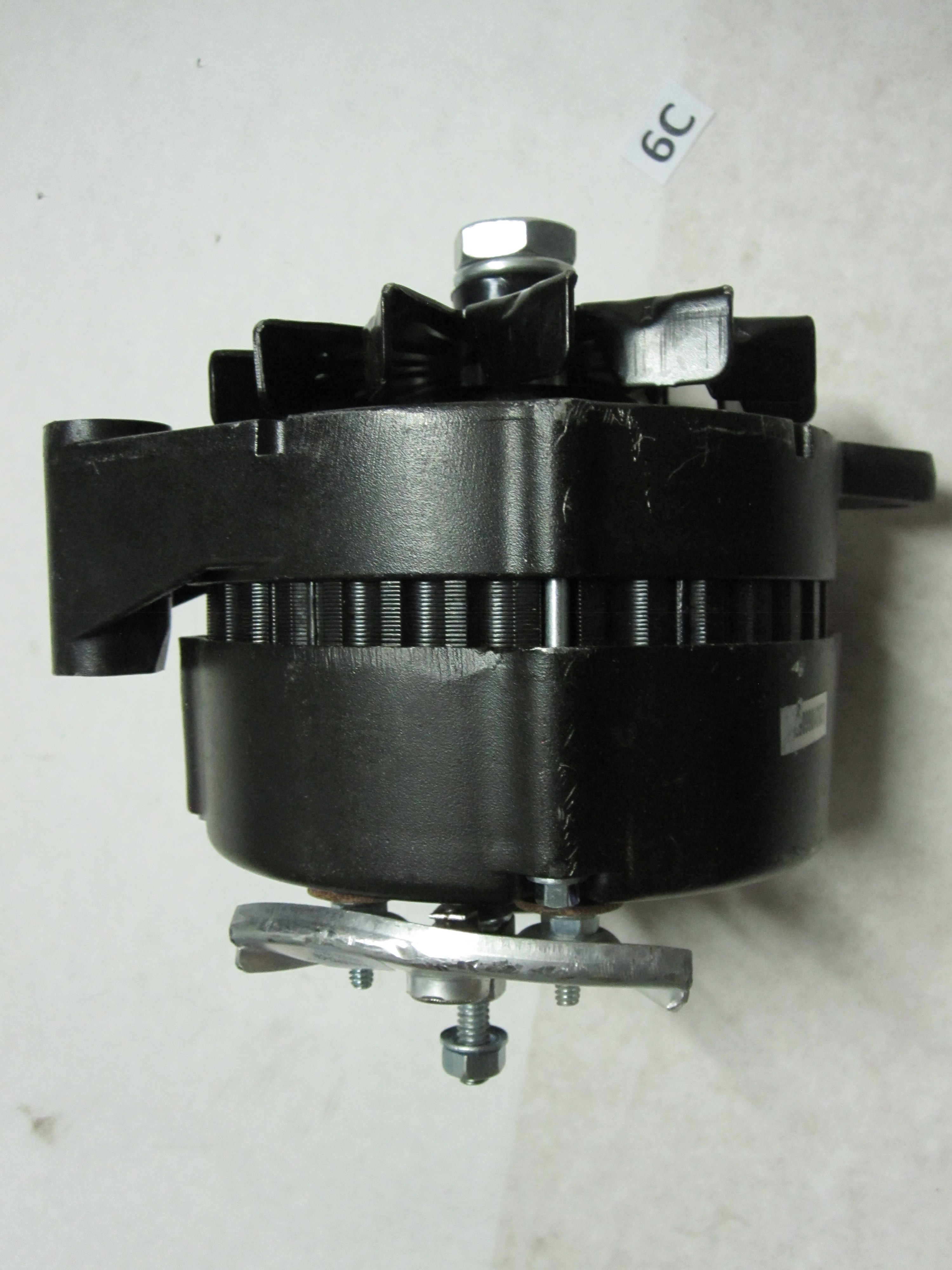 This is a Motorola /Leeds naville alternator used on John Deere and