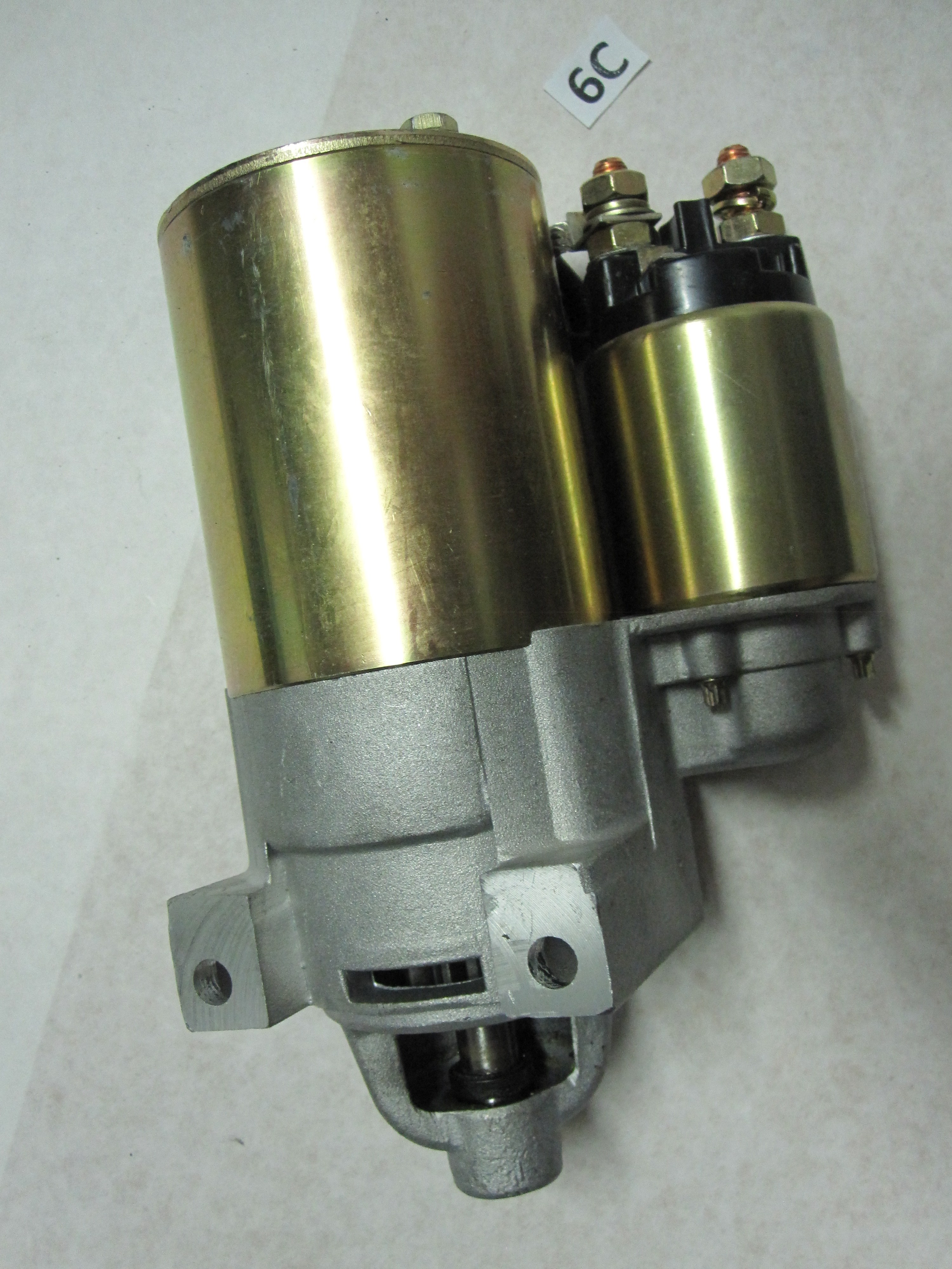 This a Delco starter used on kohler motors . 3800 Car Parts and
