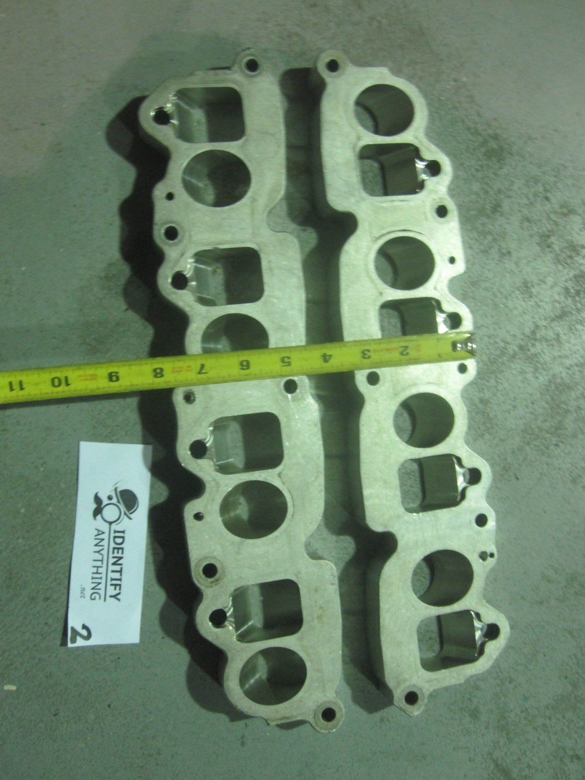 It’s a spacer for ford modular 4.6l or 5.4l dohc. Can fit various years/make, most common early