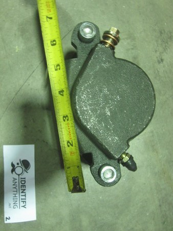 This is a metric GM brake caliper. These are called "big bore" calipers