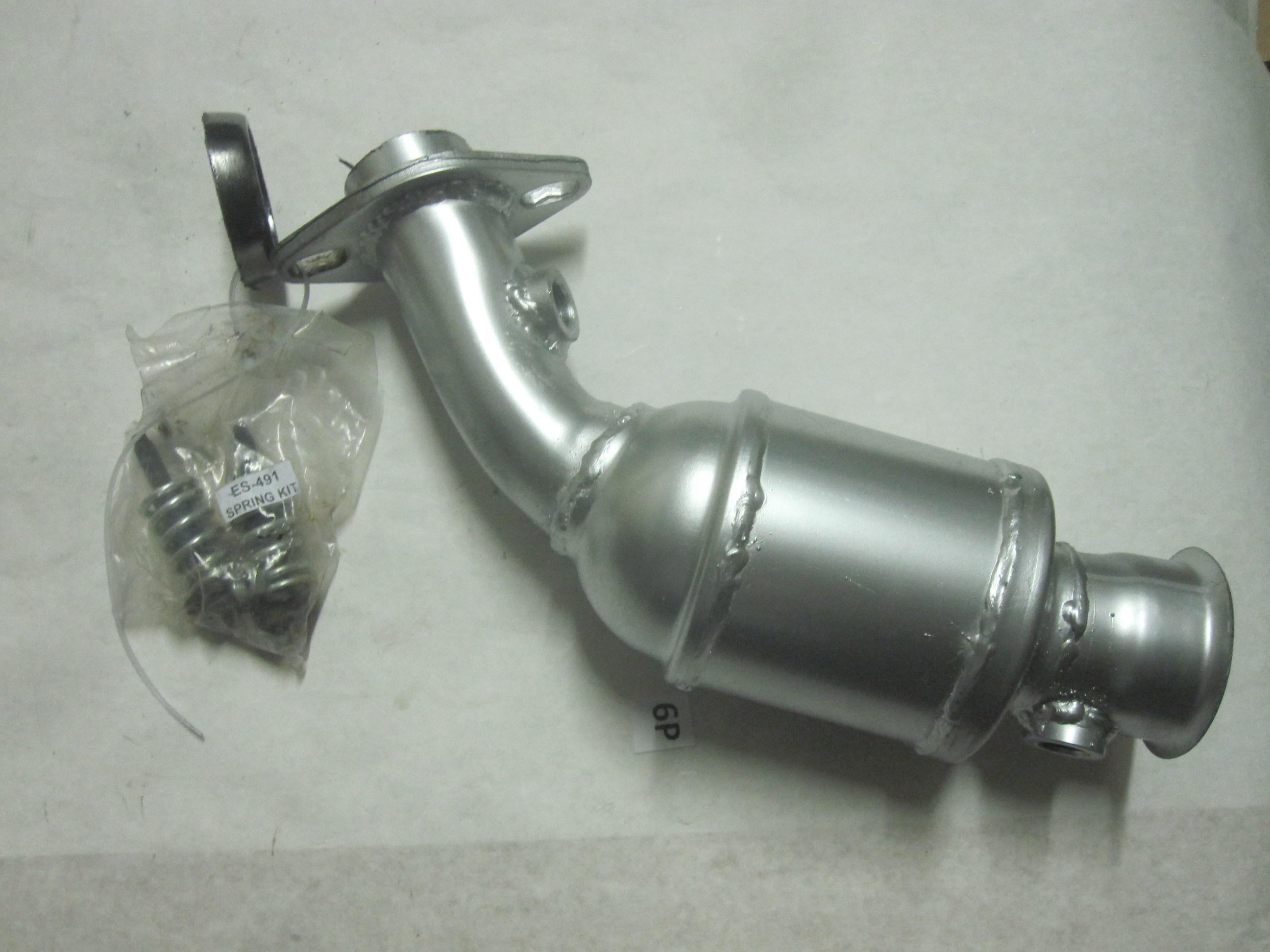 20022007 Jeep Liberty catalytic converters. 3884 Car Parts and