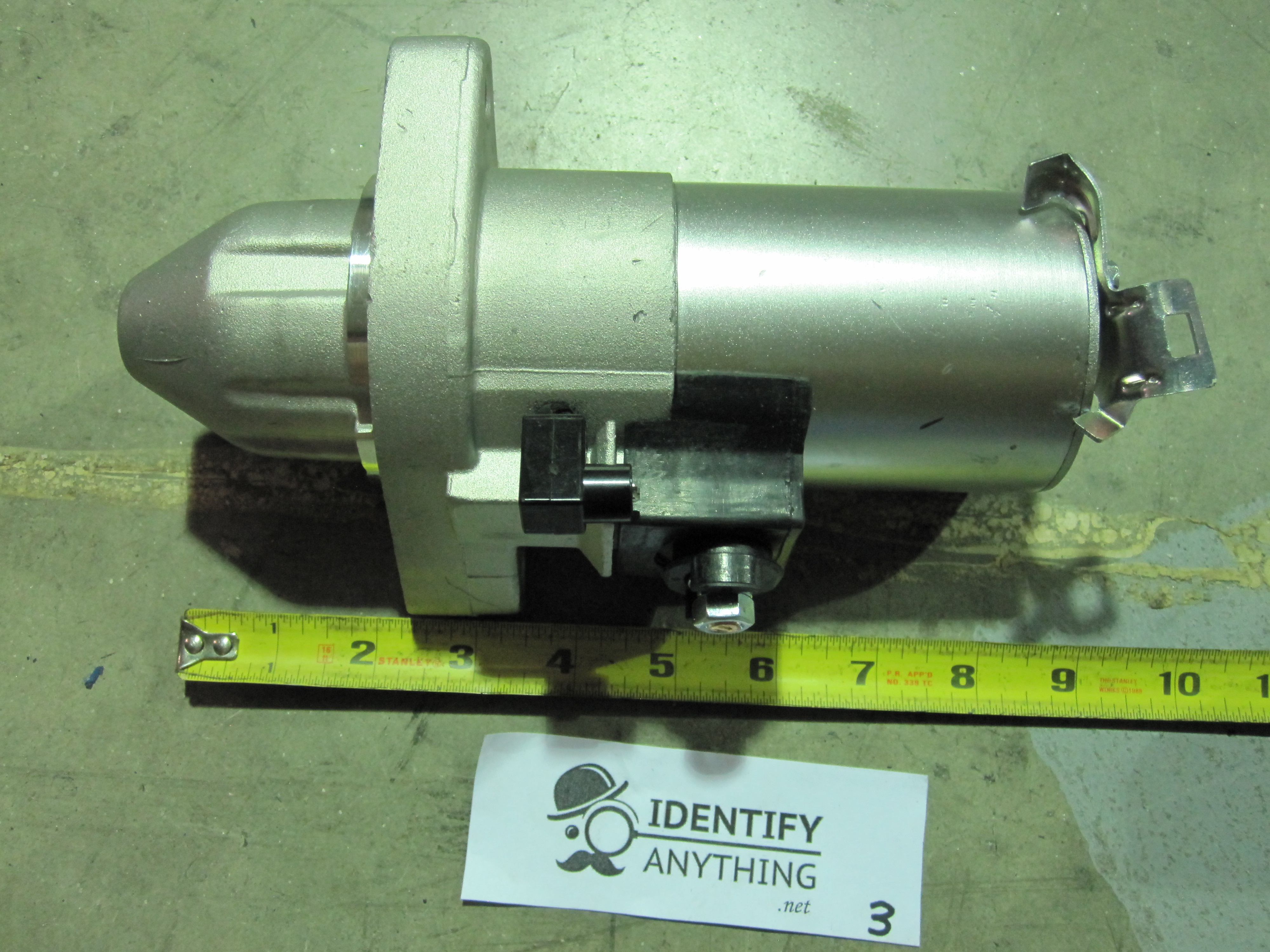 Starter fits several Honda/Acura vehicles with K20 and K24 engine. See