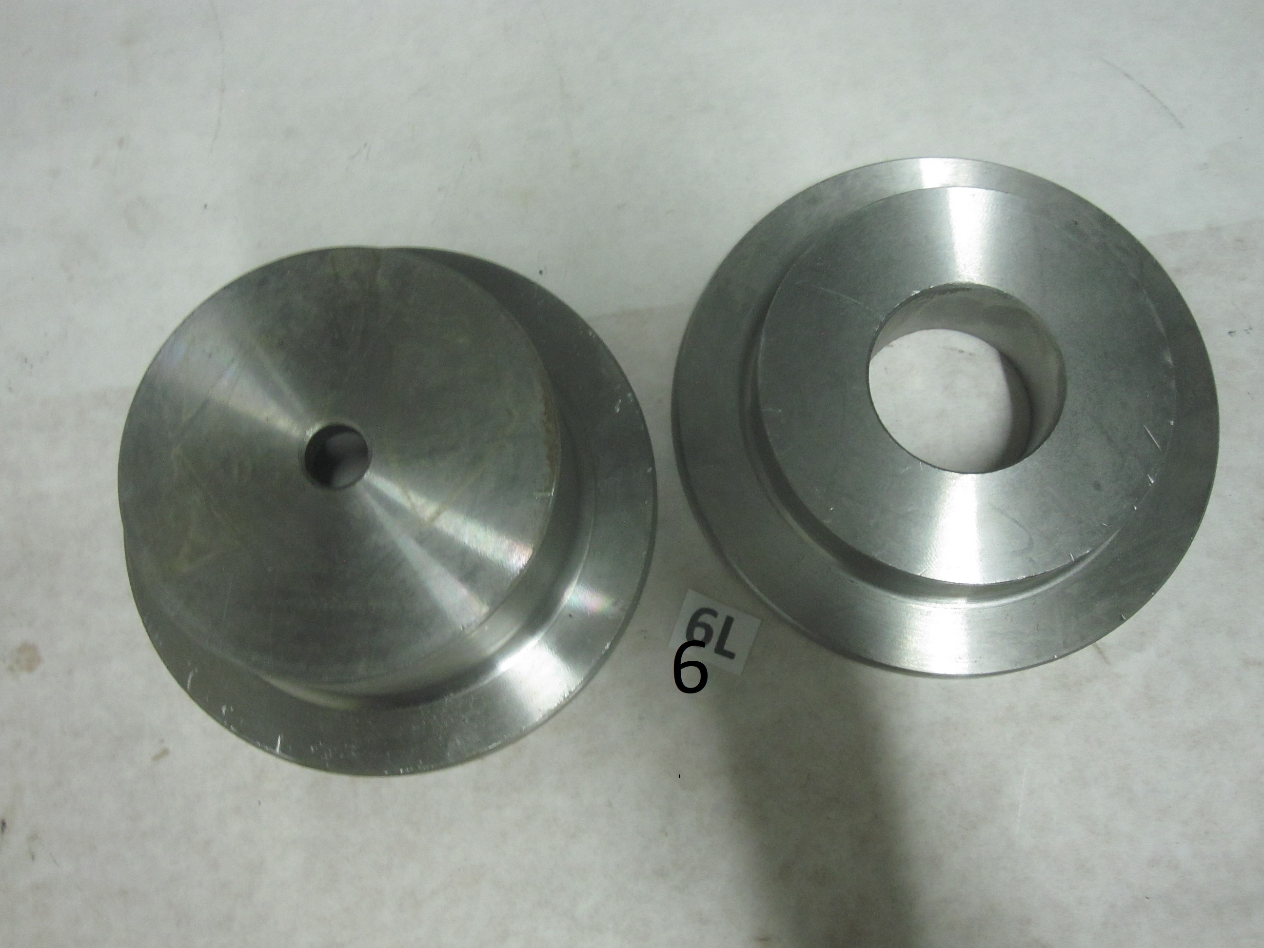 Those are for car lowrider hydraulics to mount the cylinders. You have