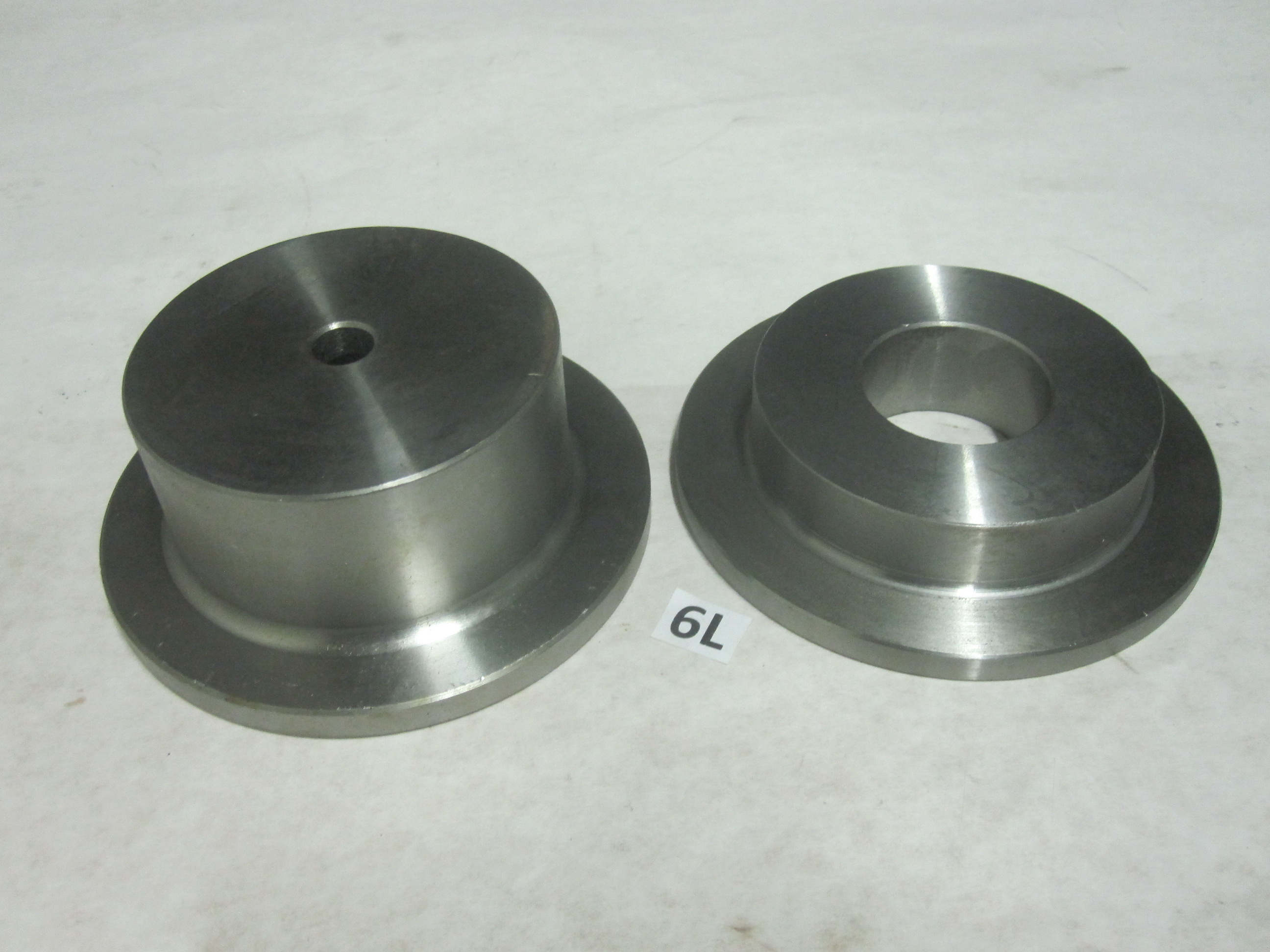 Those are for car lowrider hydraulics to mount the cylinders. You have