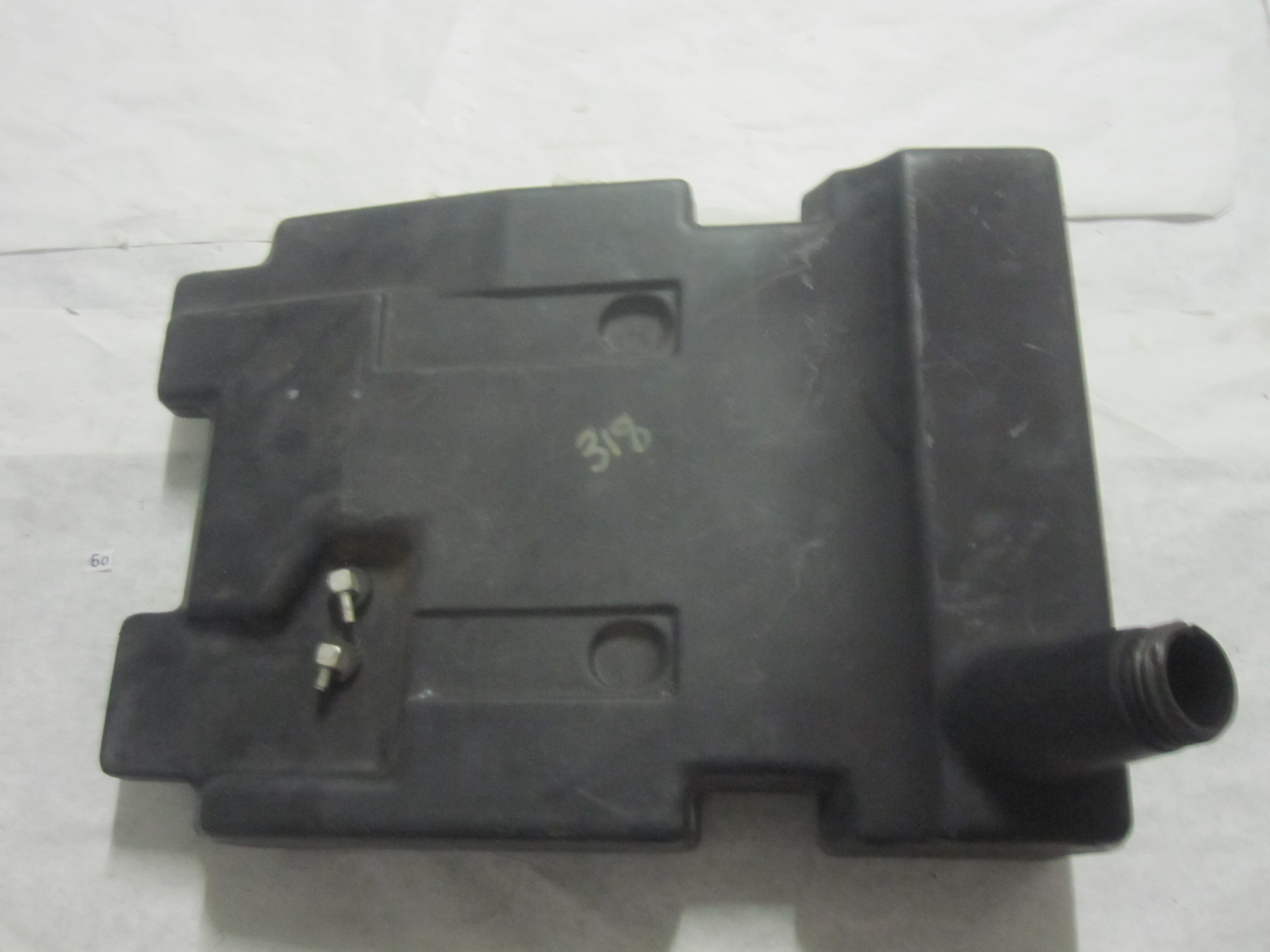 John Deere 316 and 318 lawn and garden tractor fuel tank. 3967 Car