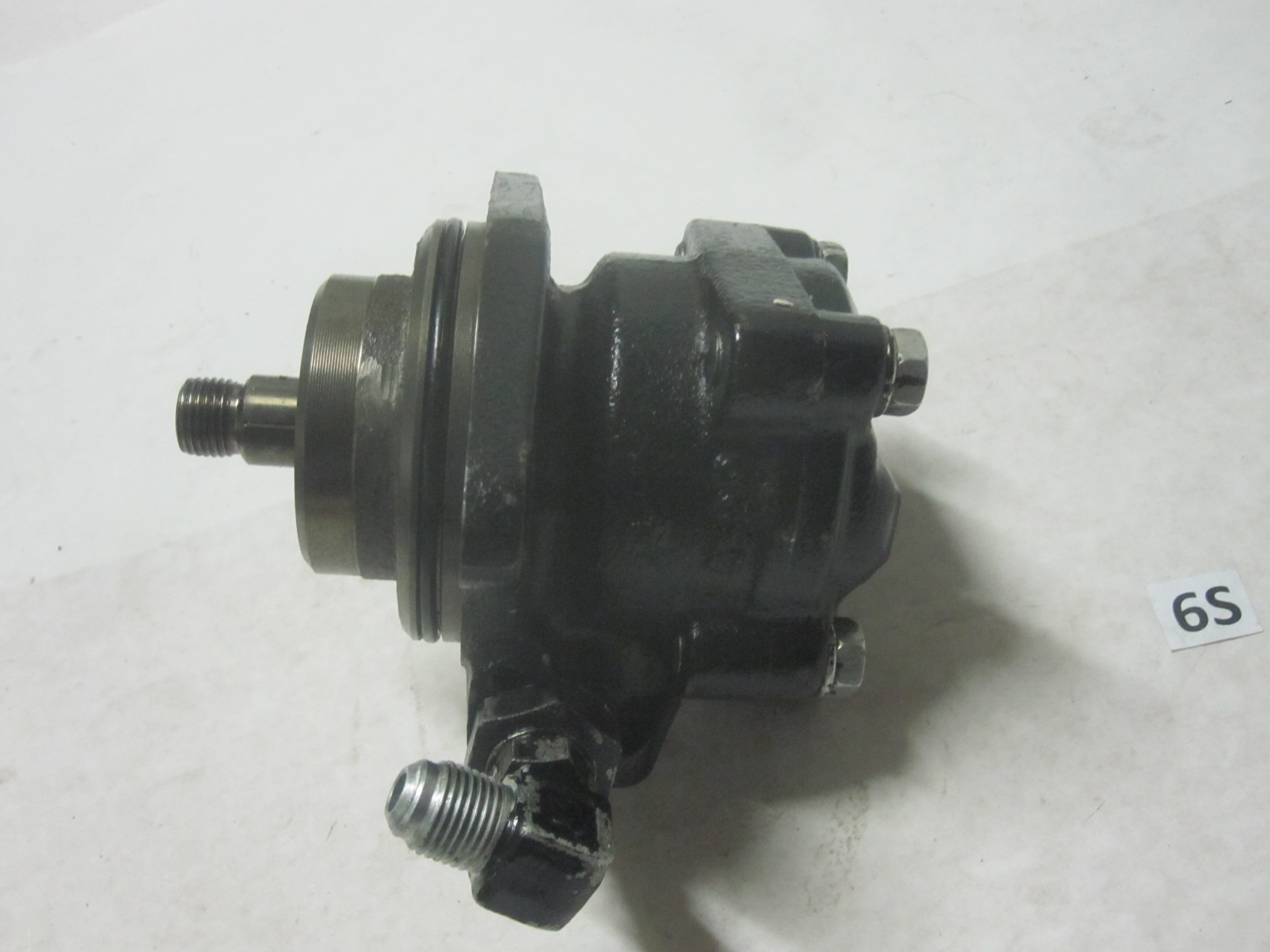 Isuzu NPR power steering pump. See link for fitment. # 4068 | Car Parts