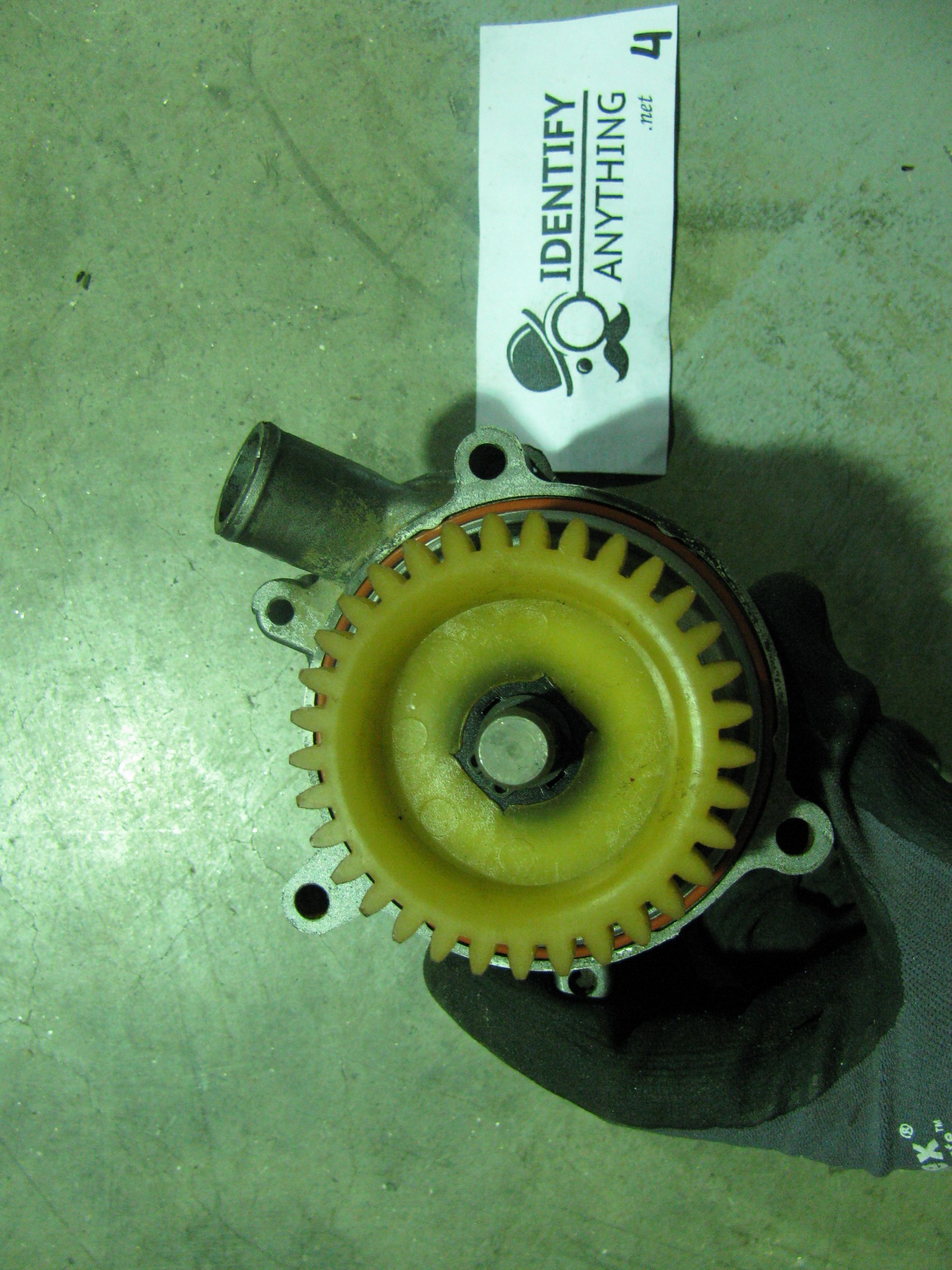 Yamaha Raptor 660 water pump 4099 Car Parts and Accessories Can