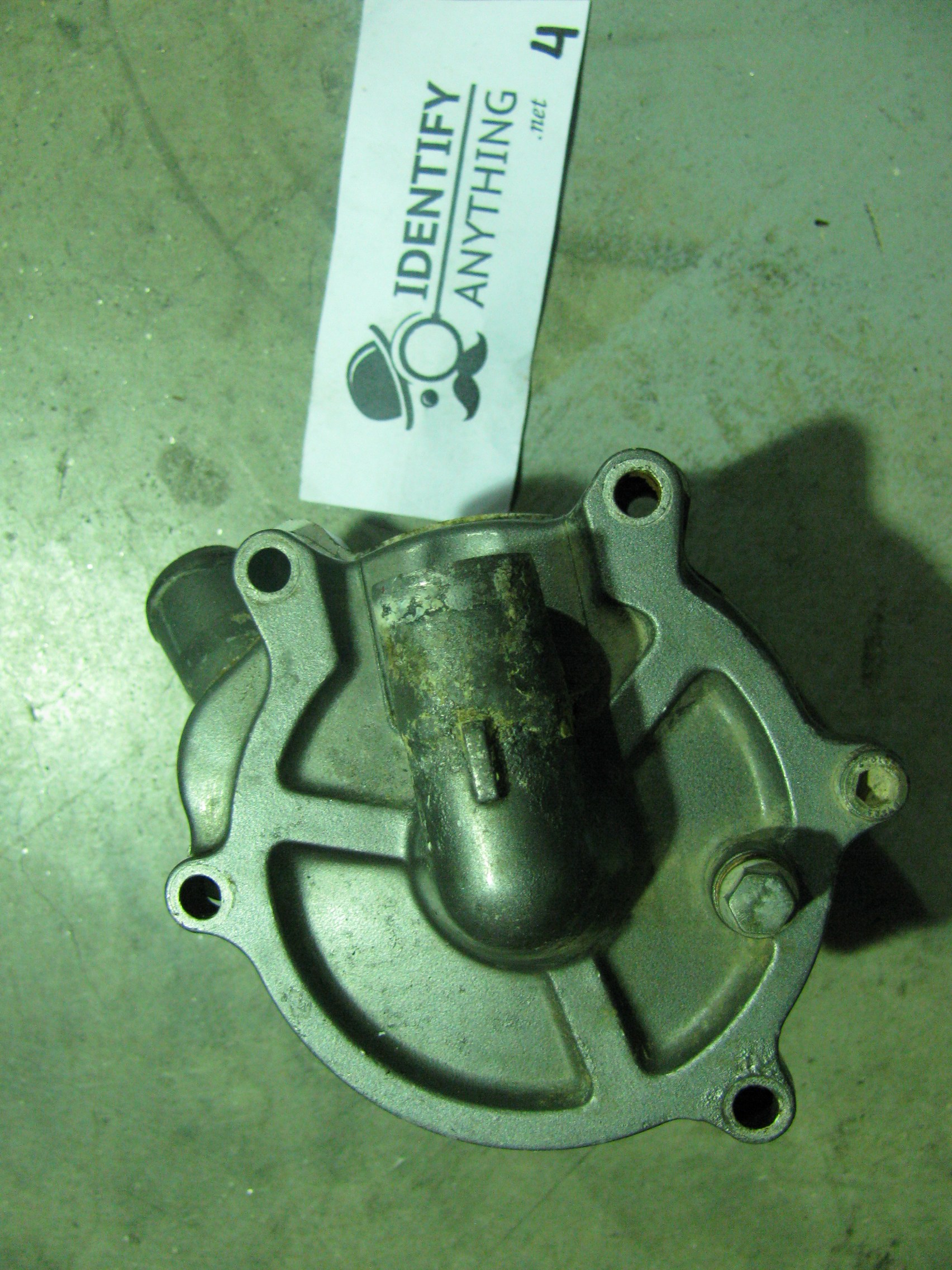 Yamaha Raptor 660 water pump 4099 Car Parts and Accessories Can