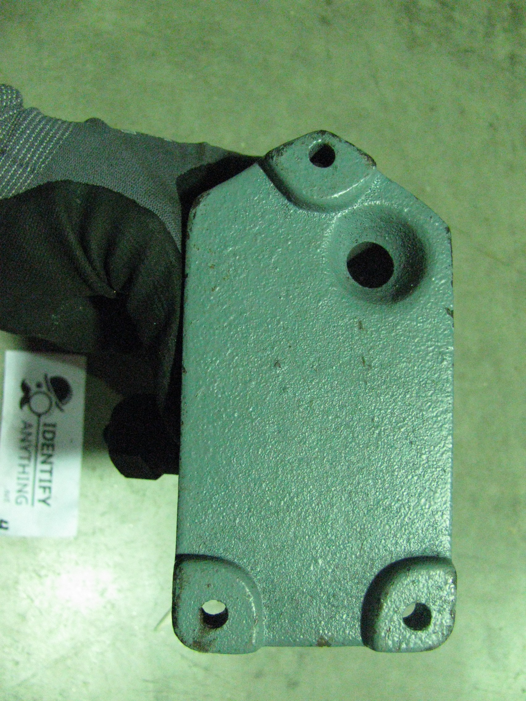 This is an valve grinding stone dressing tool. It's used to
