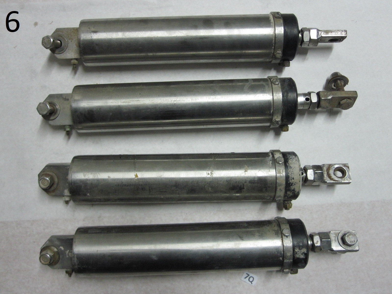 Hydraulic Cylinders 4503 Business & Industrial Can you identify?