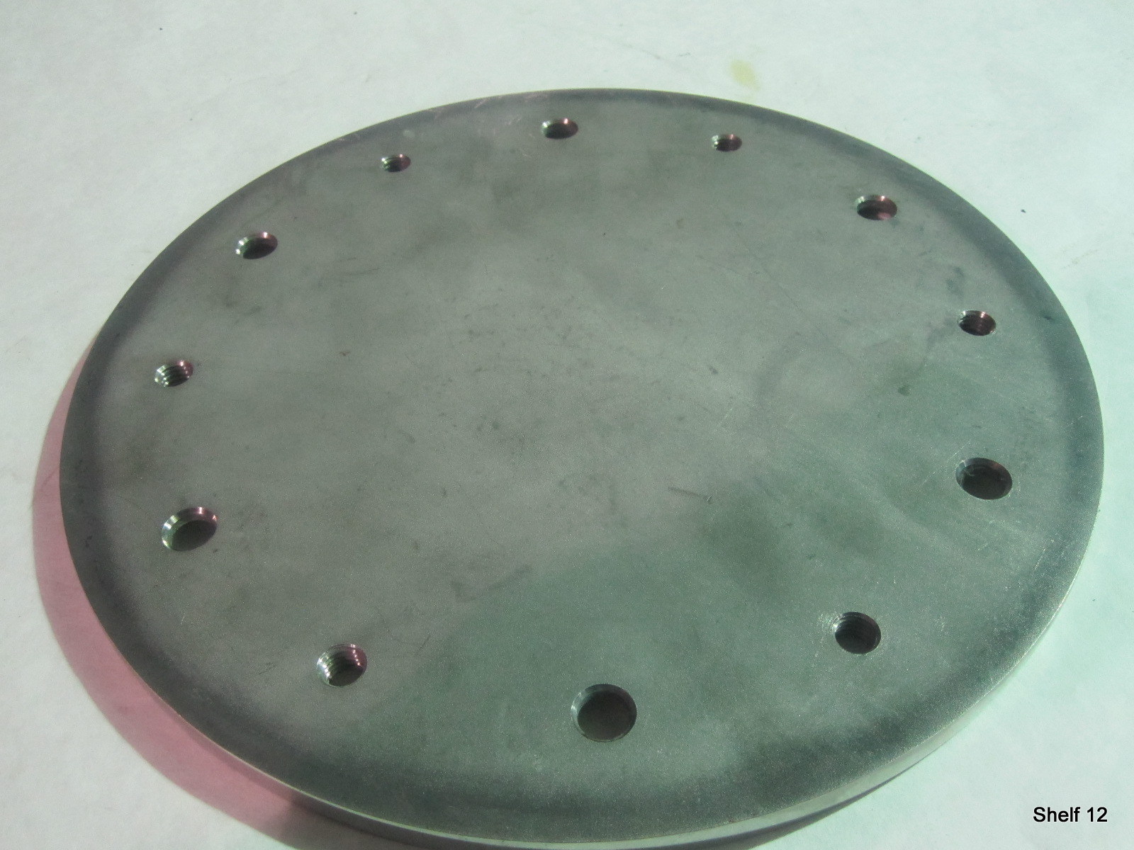 stainless steel flush mount boat seat pedestal mounting plate unknown