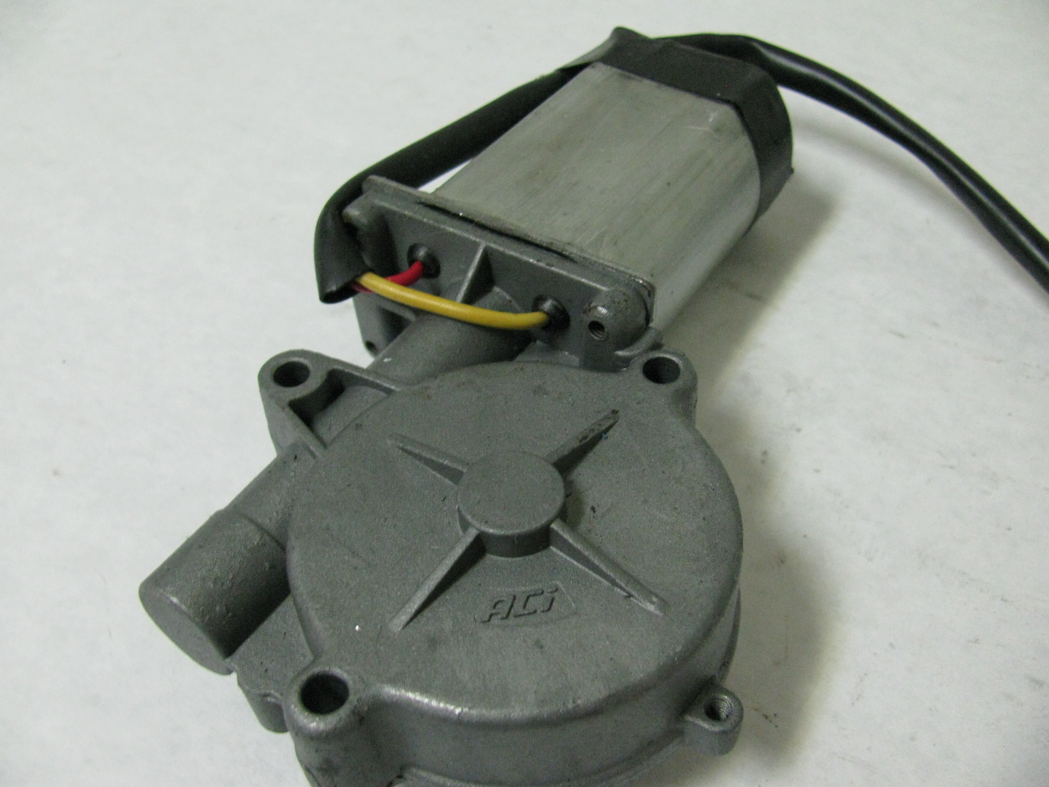 This is a power entry step motor for an RV or a motor home. The one in the URL is made for