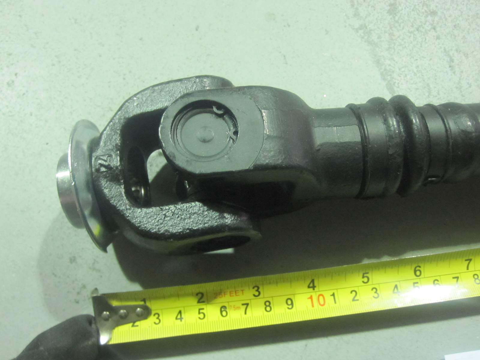 This is a driveshaft for a Can Am ATV. This fits various models of the