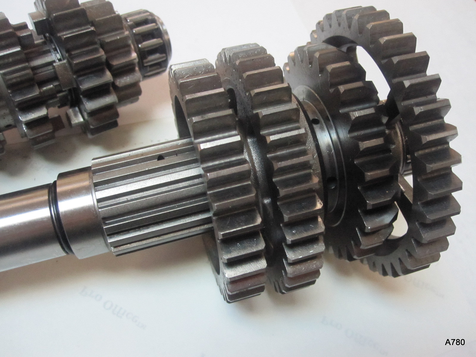 ATV Transmission Gears 5481 Car Parts and Accessories Can you identify?
