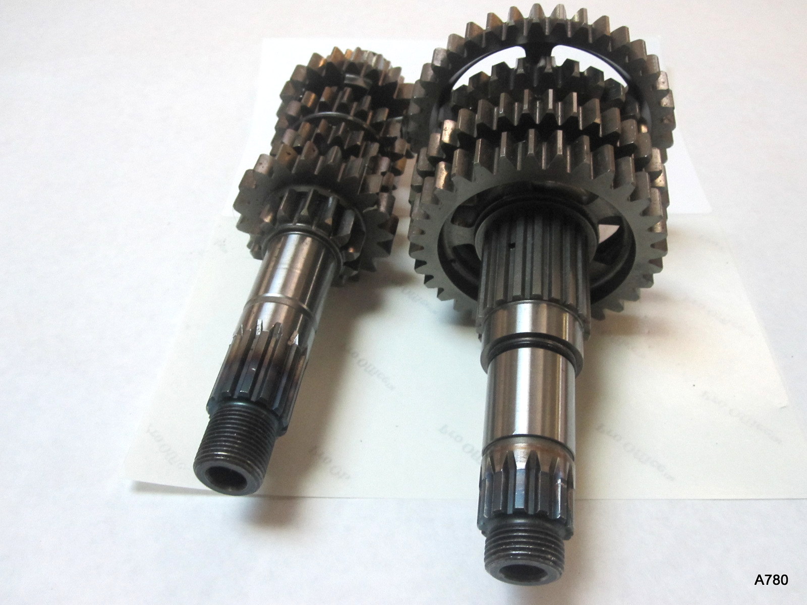 ATV Transmission Gears 5481 Car Parts and Accessories Can you identify?