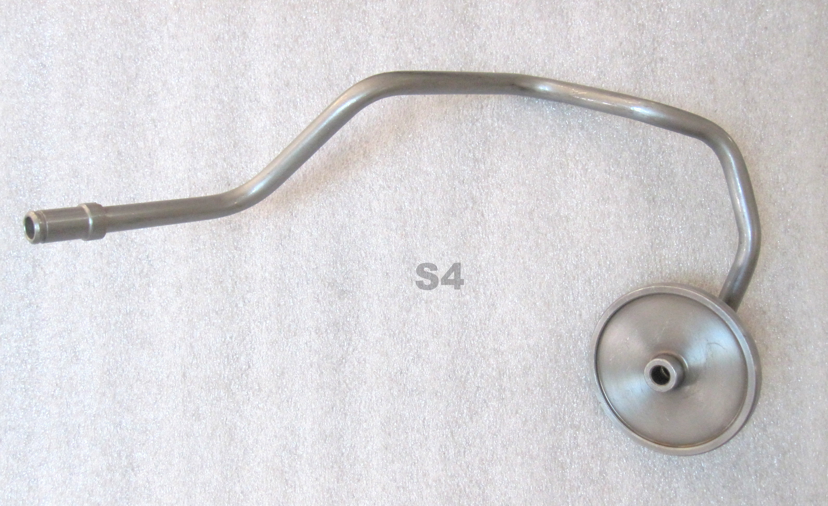 Oil Pickup pipe 5550 Car Parts and Accessories Can you identify?