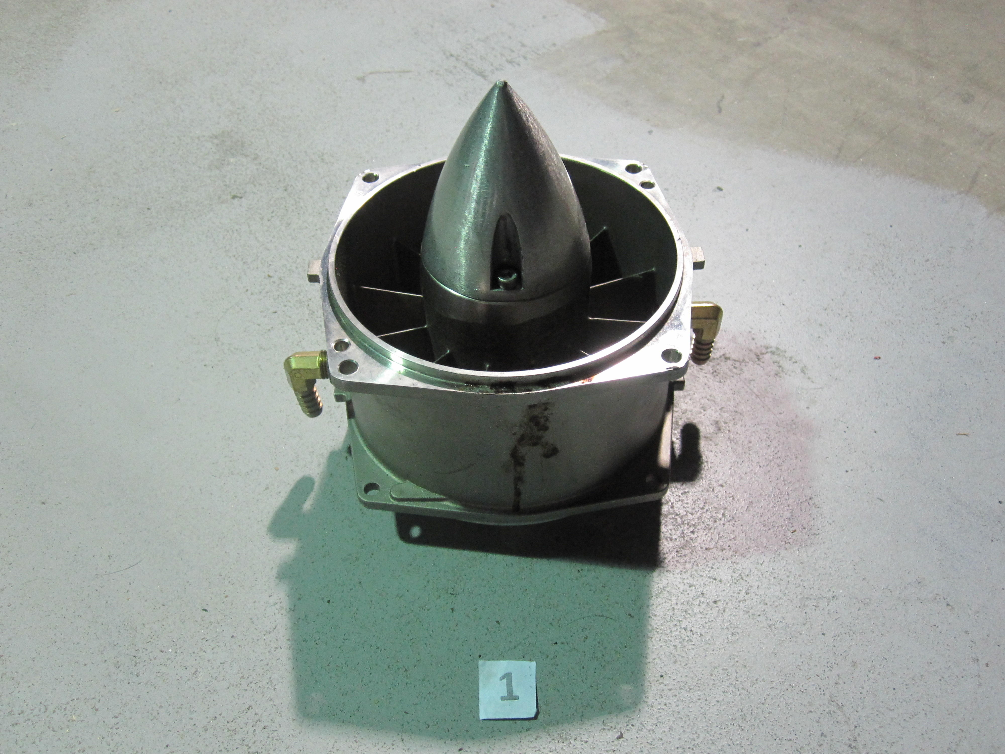 Jet ski jet pump 101 Business & Industrial Can you identify?