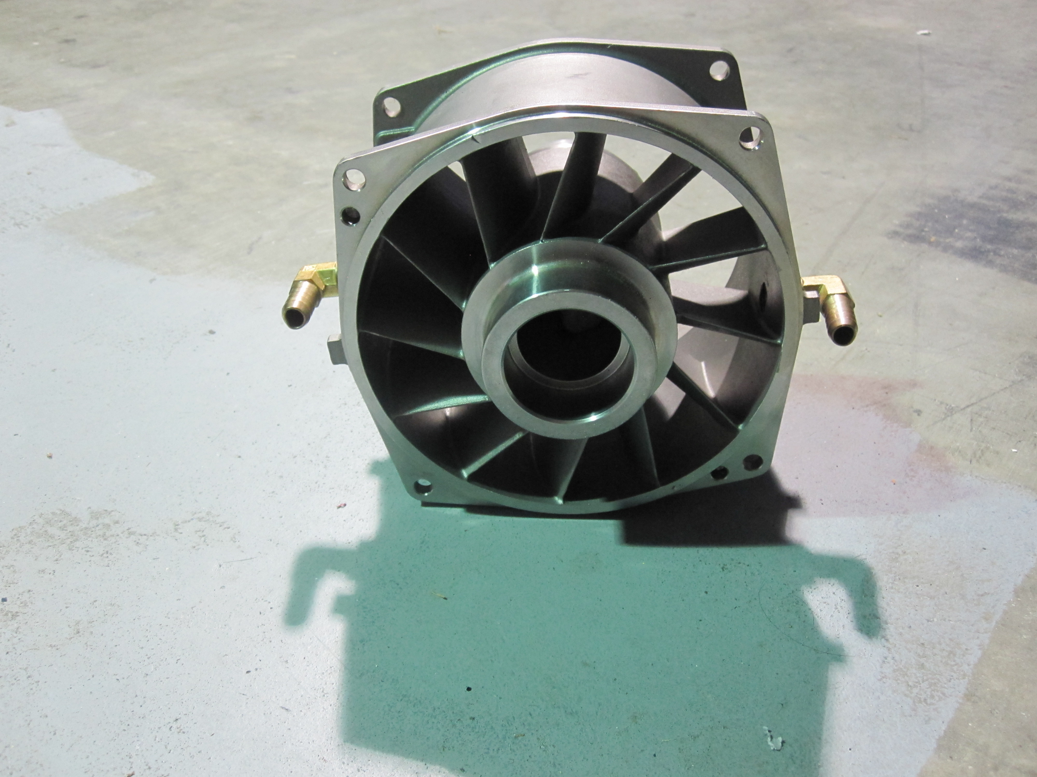 Jet ski jet pump 101 Business & Industrial Can you identify?