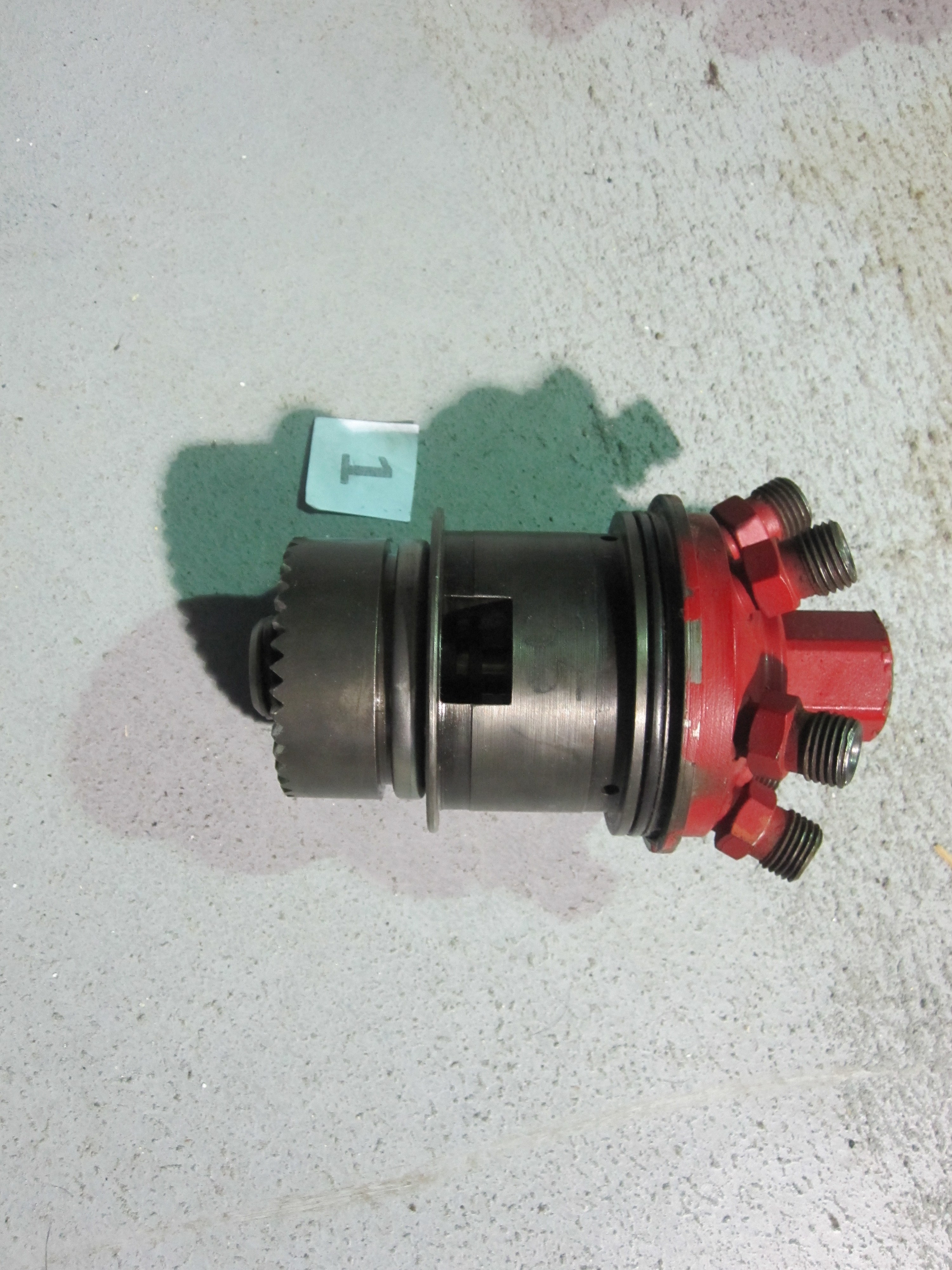 DT 466 INTERNATIONAL DIESEL ENGINE INJECTOR PUMP # 128 | Business