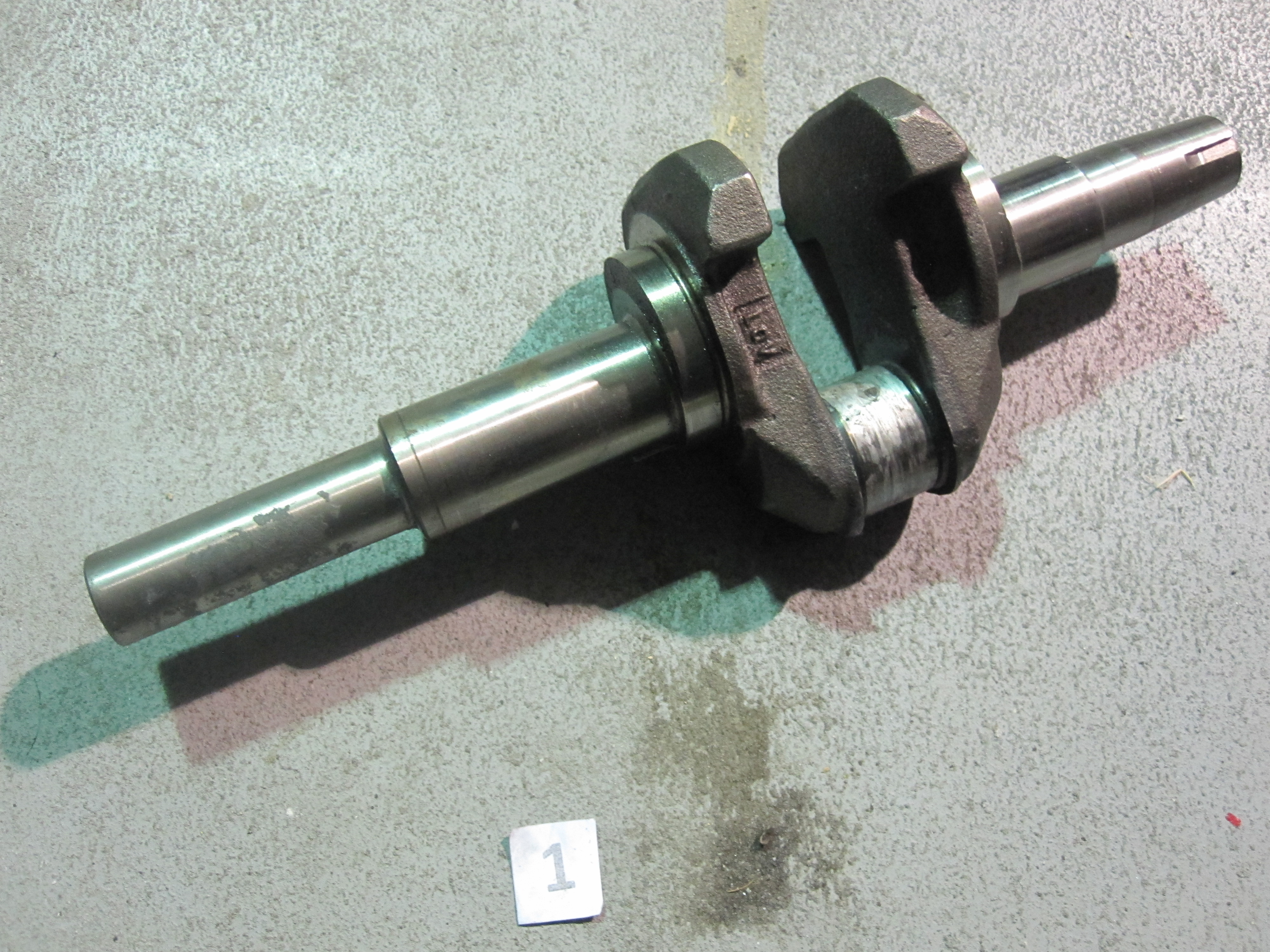 briggs & stratton small engine model 31c7073346g6 p/n 591762