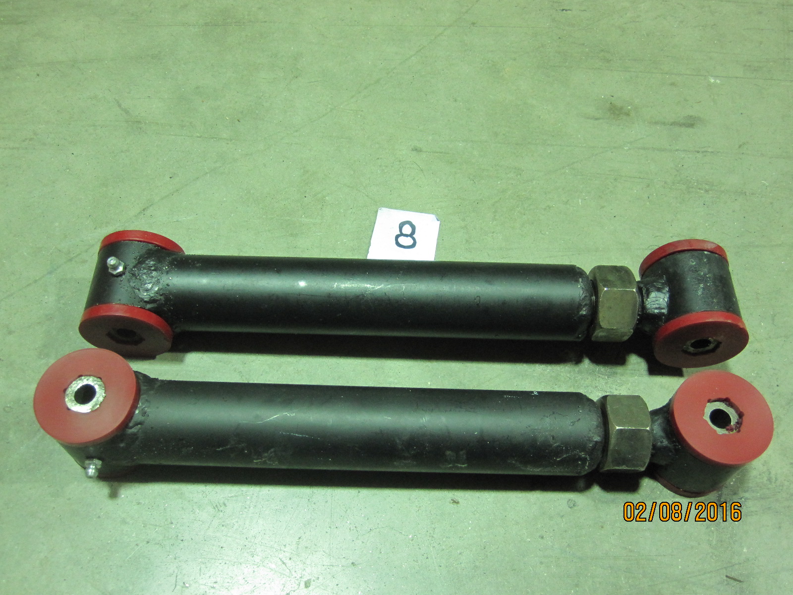 Rear Upper Adjustable Control Arm for Jeep Wrangler TJ Grand Cherokee