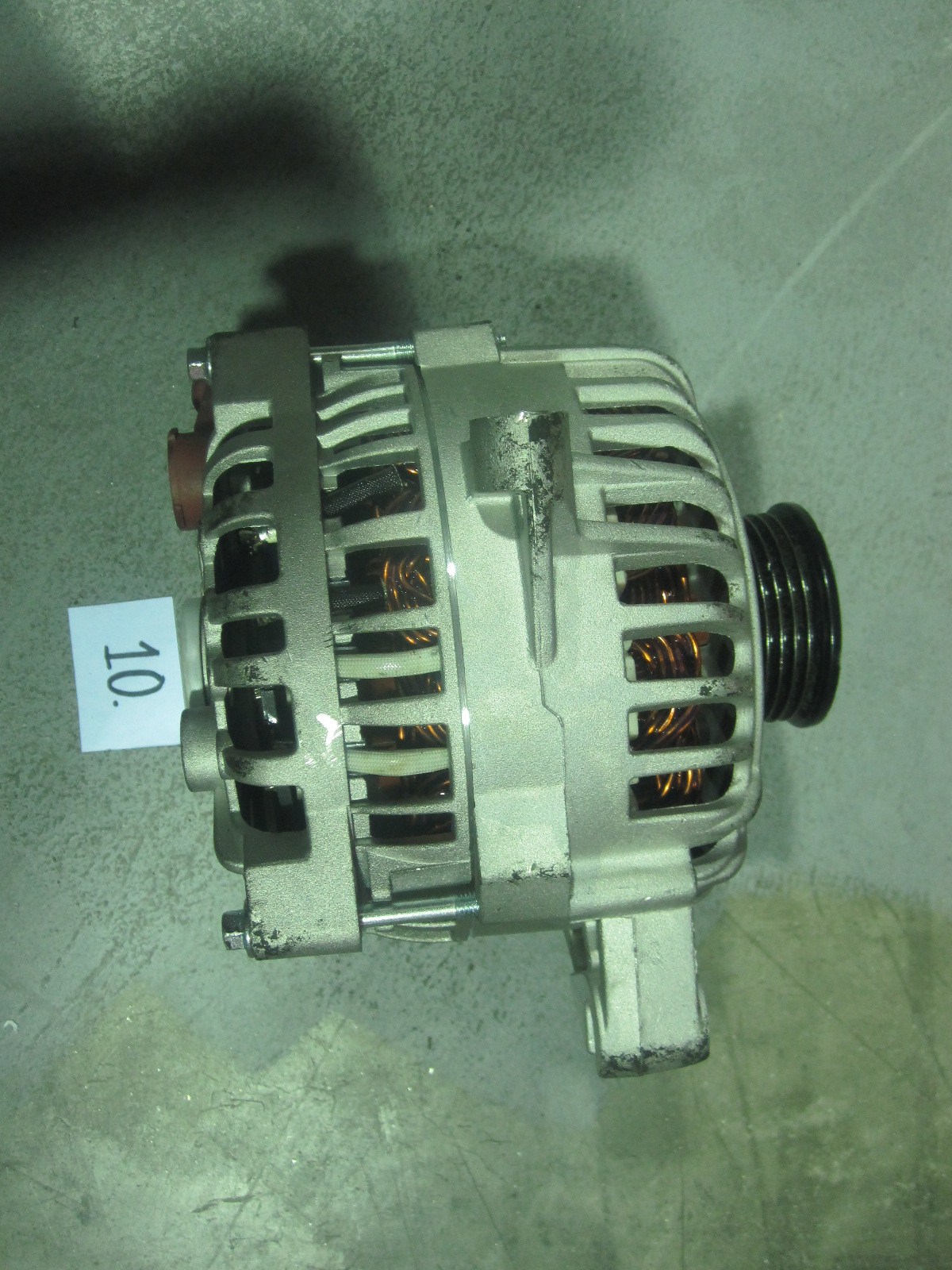 Ford Mustang GT Alternator # 2028 | Car Parts and Accessories: Can you