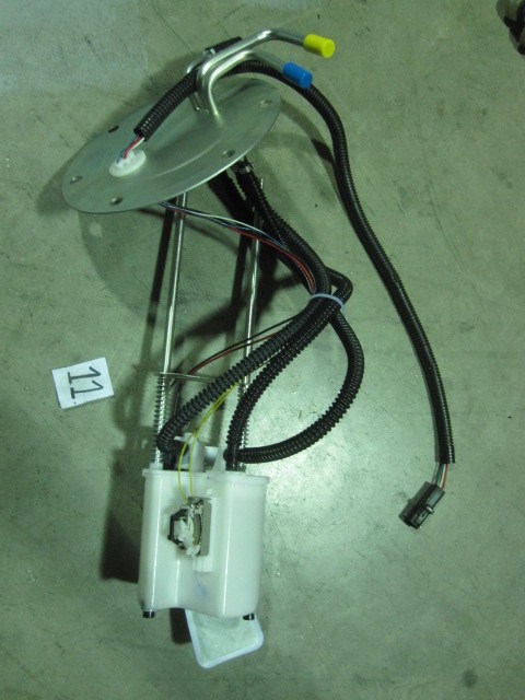 Fuel pump for rear (after axle) fuel tank in 1992-96 Ford Econoline