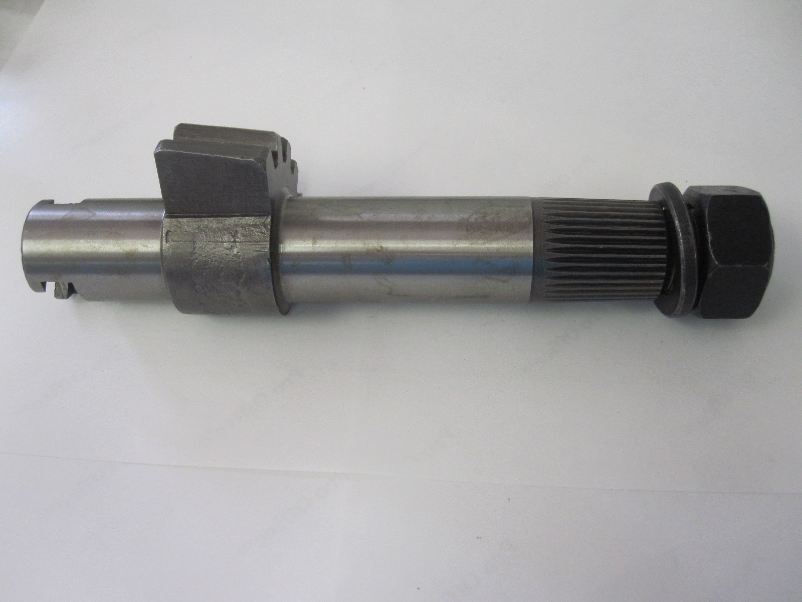 Sector shaft for Yanmar tractors. 2286 Car Parts and Accessories