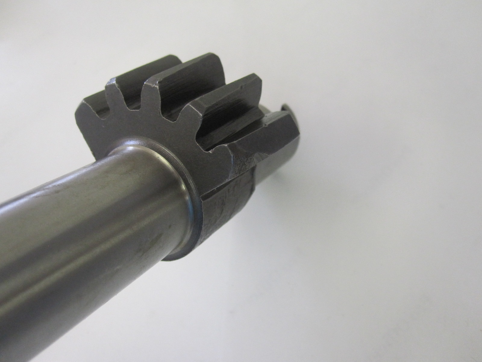 Sector shaft for Yanmar tractors. 2286 Car Parts and Accessories