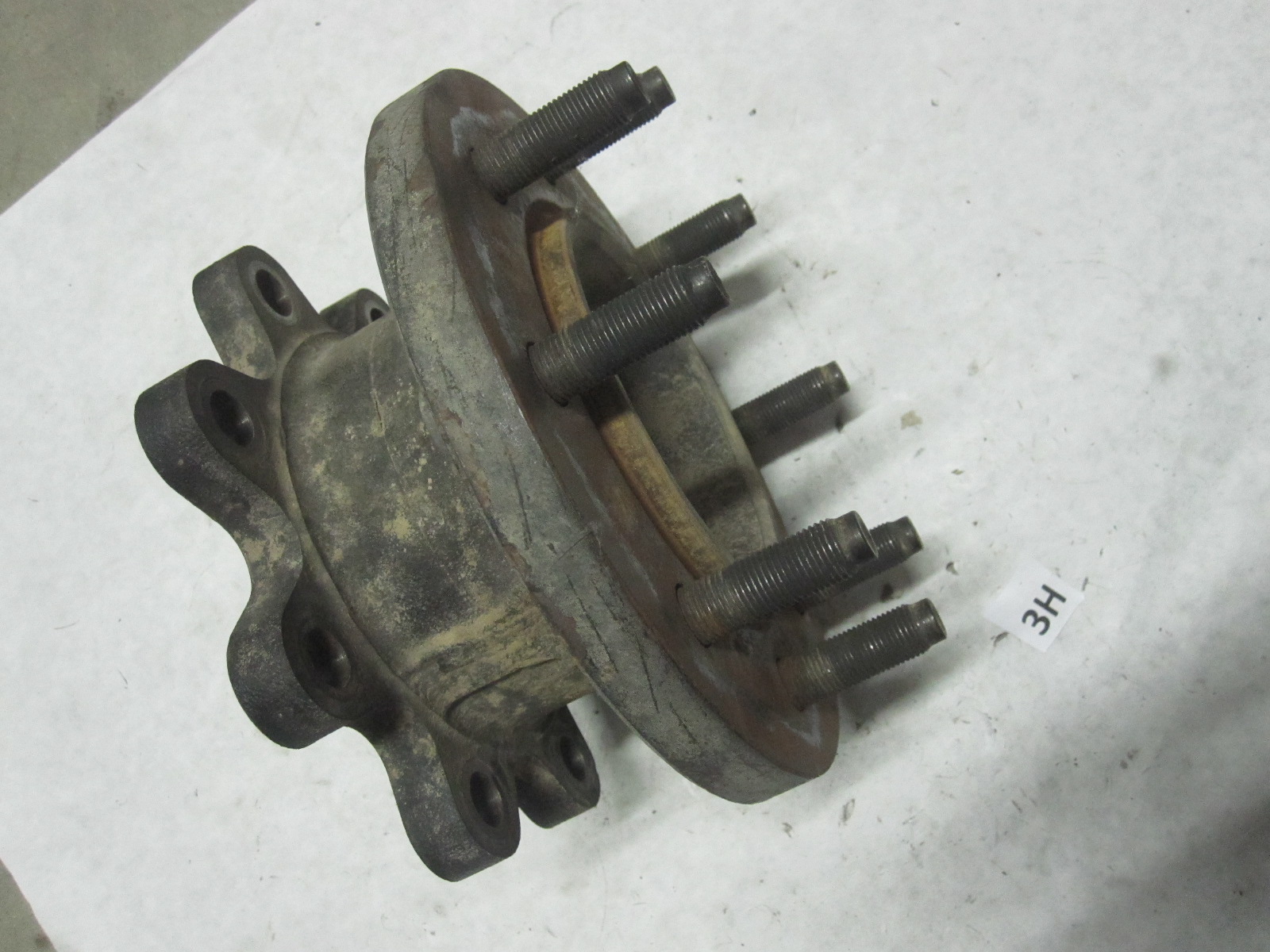 dodge dually front wheel spacers 2408 Car Parts and Accessories