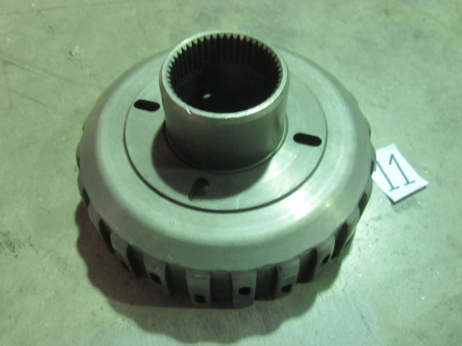 Allison 1000 Transmission c2 clutch hub 2425 Car Parts and Accessories Can you identify?