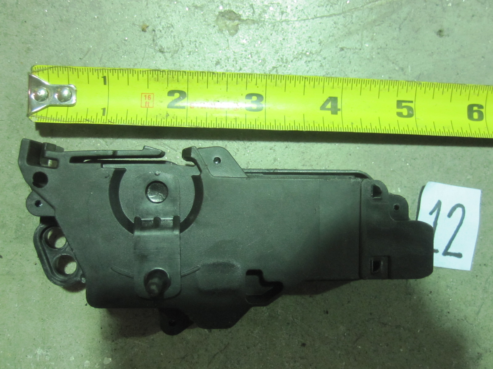 19982010 Ford door lock actuator, fits many different years and models