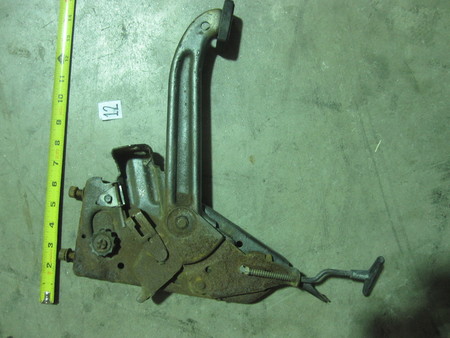 Jeep Wrangler YJ Parking Emergency Brake Pedal Assembly 1987-1995