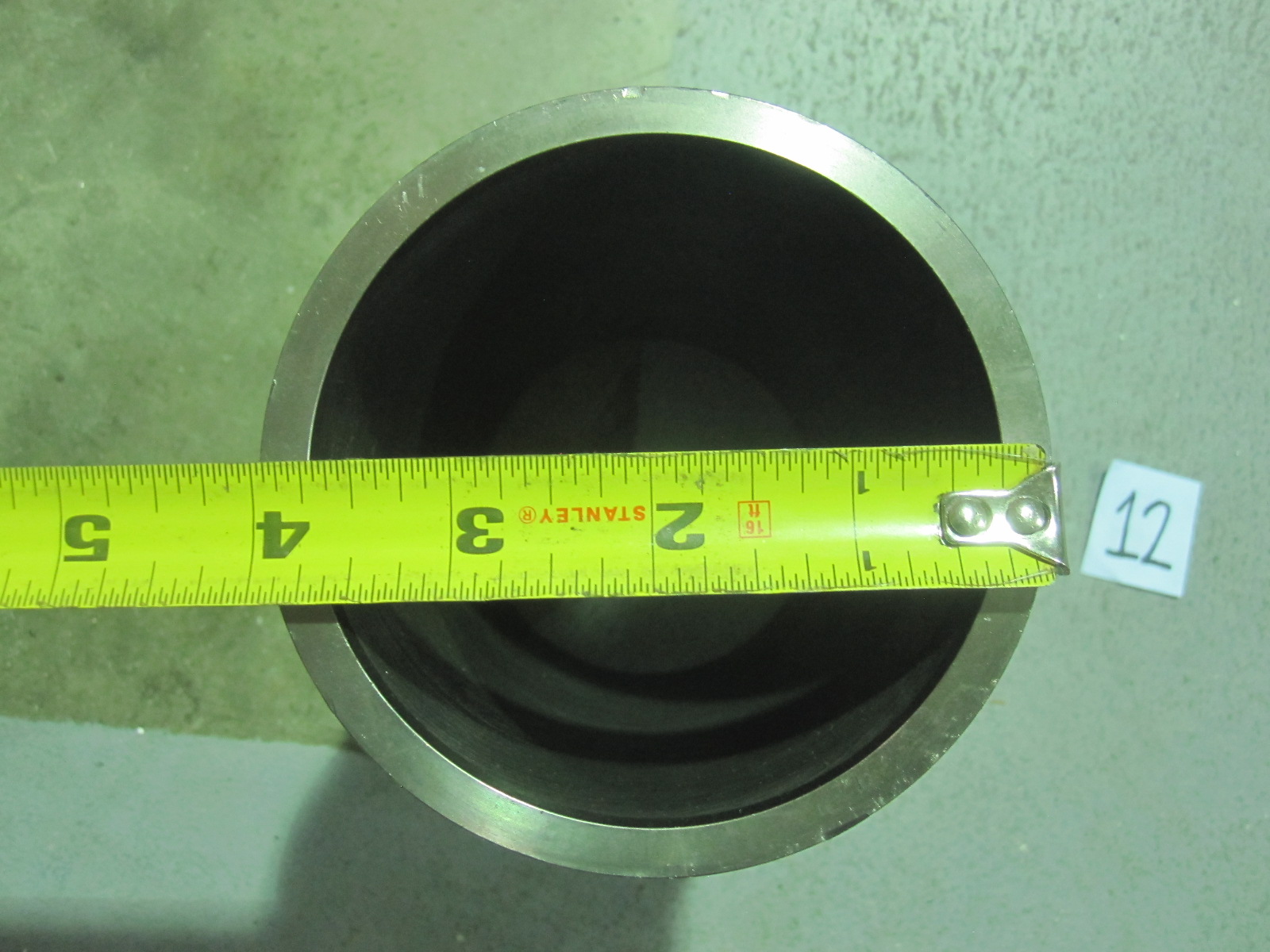 They're piston cylinder sleeves for an Allis Chalmers tractor engine