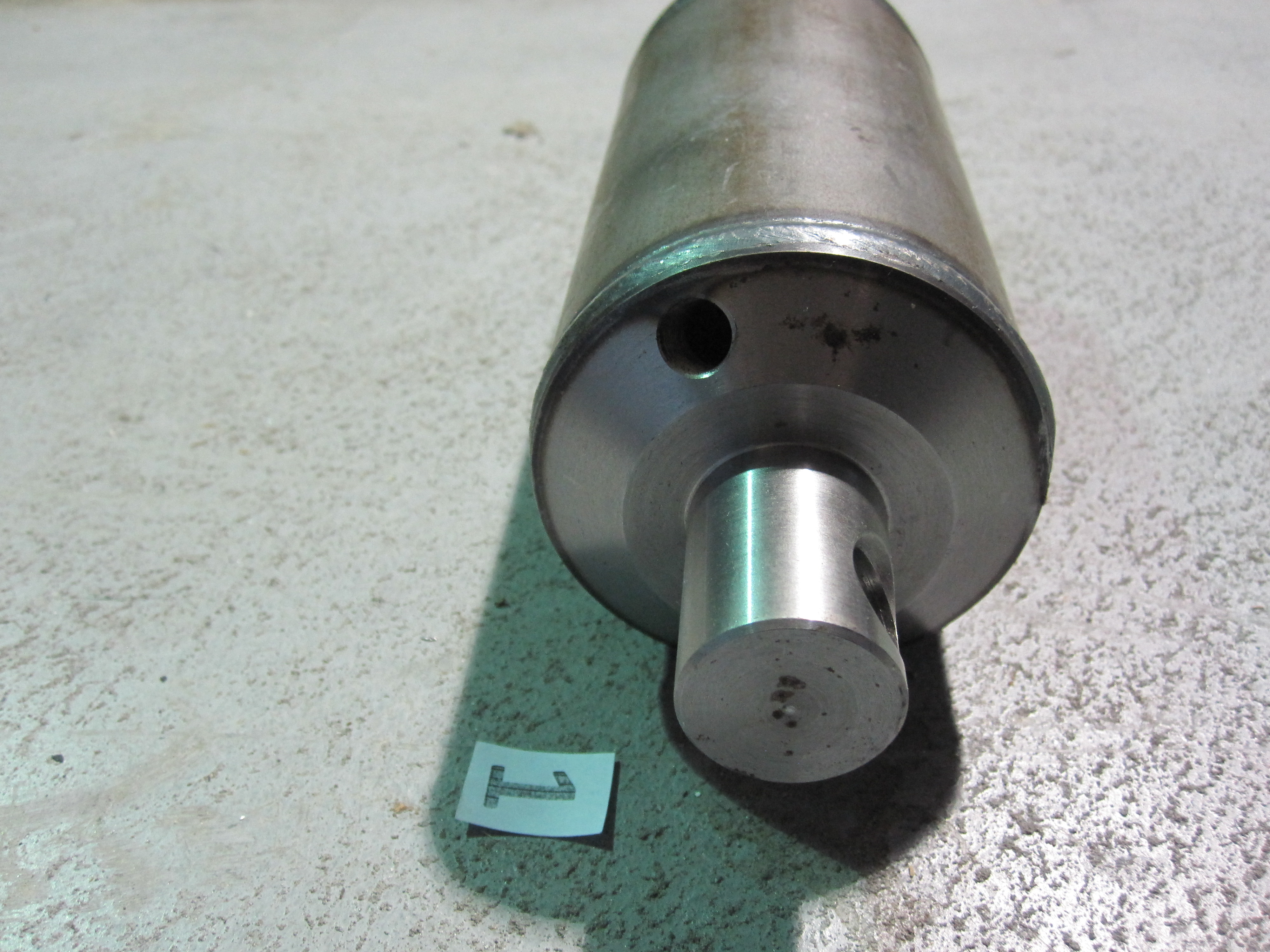 HYDRAULIC CYLINDER LIFT RAM for John Deere 43c & 54c Front Mount Snow