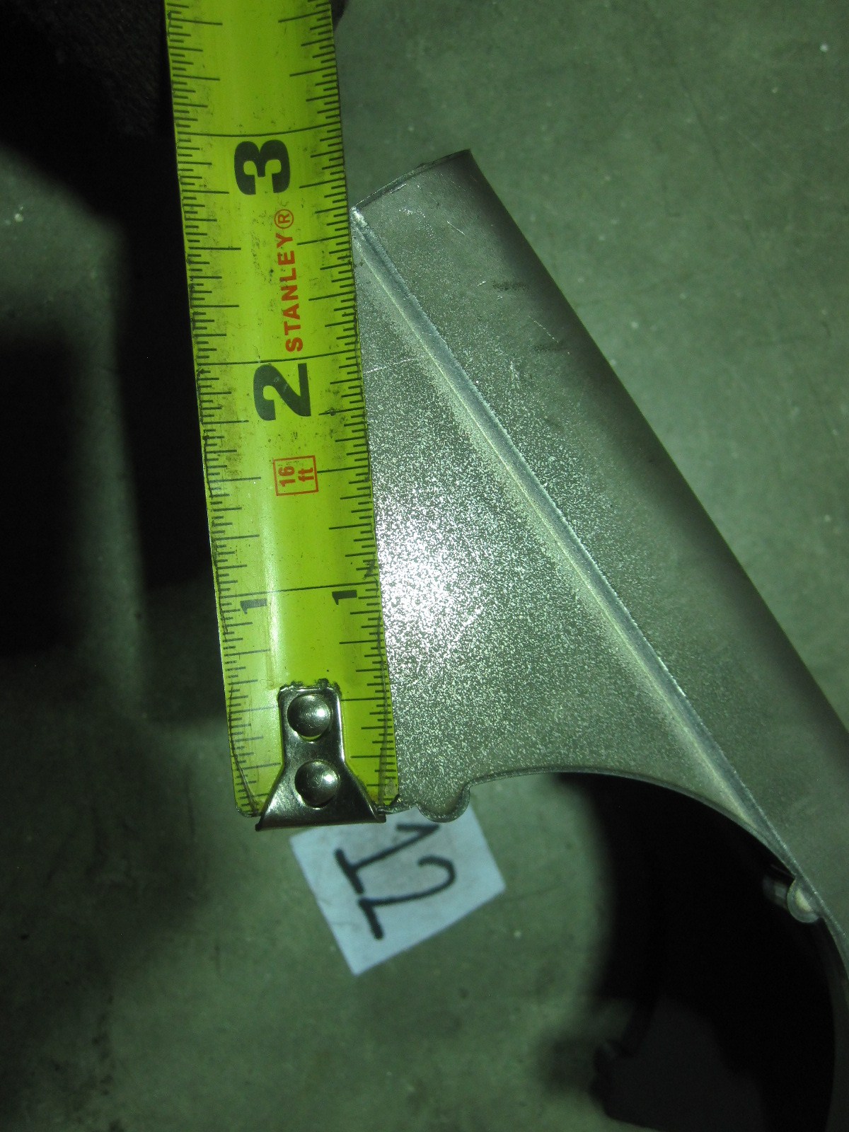 AntiWrap Leaf Spring Perch Pair, Dana 60, Ford 8.8 & Ford 9" 2637