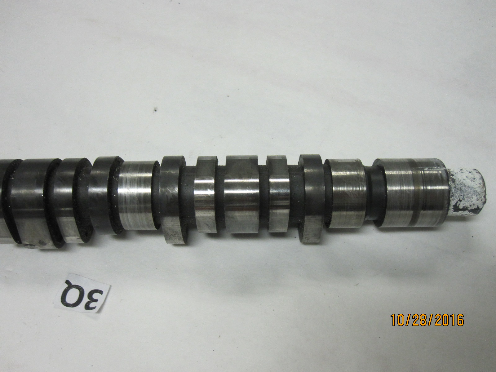 Honda D16 camshaft. See link for year and compatibility details. 2660