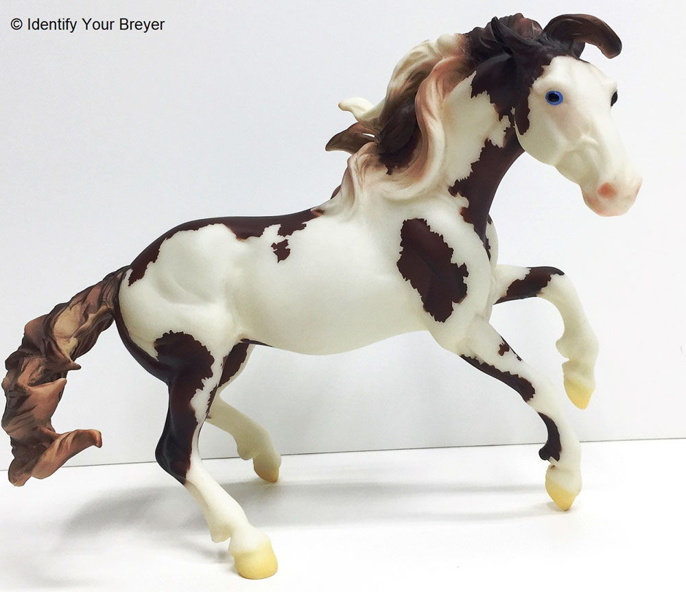 Identify Your Breyer Nokota