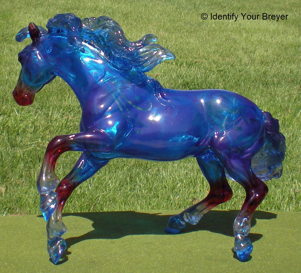 Identify Your Breyer Nokota