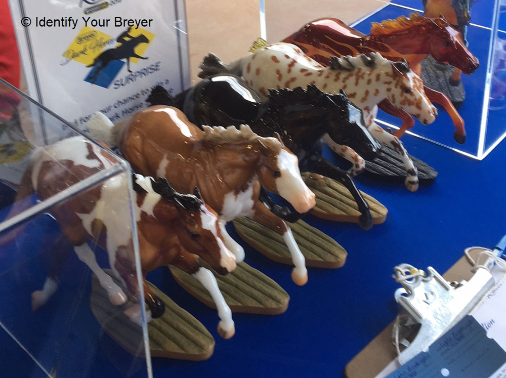 Identify Your Breyer BreyerFest 2018