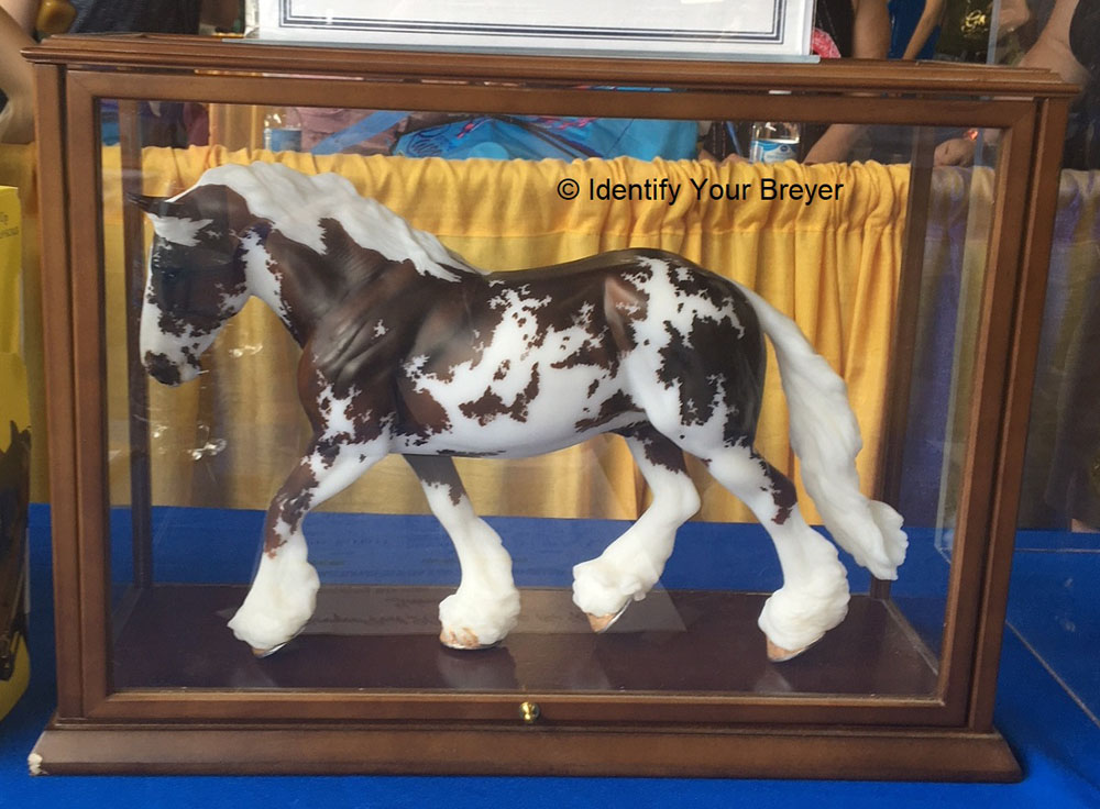 Identify Your Breyer BreyerFest 2018