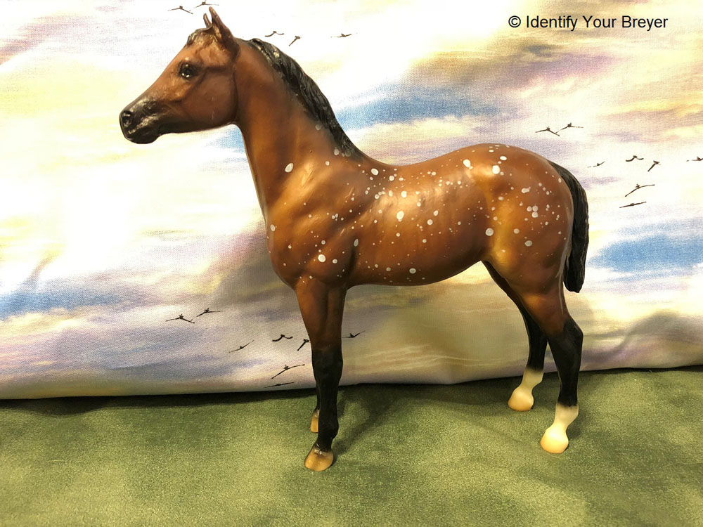 Identify Your Breyer Stock Horse Foal
