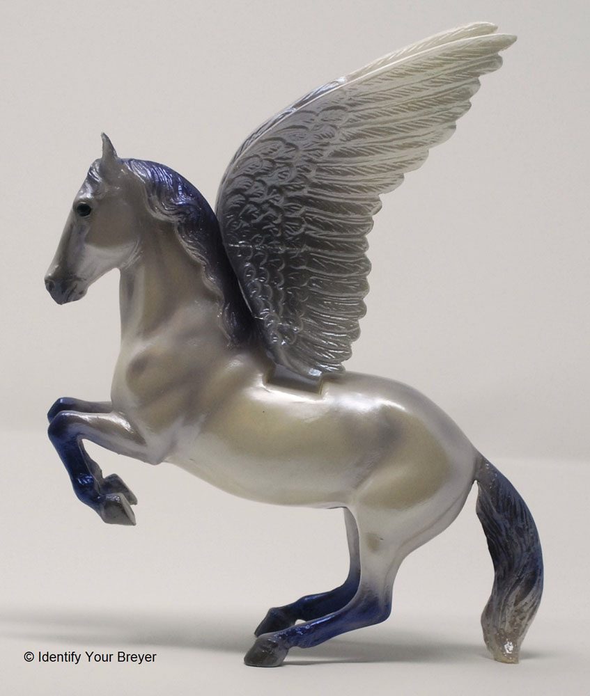 Identify Your Breyer Pegasus